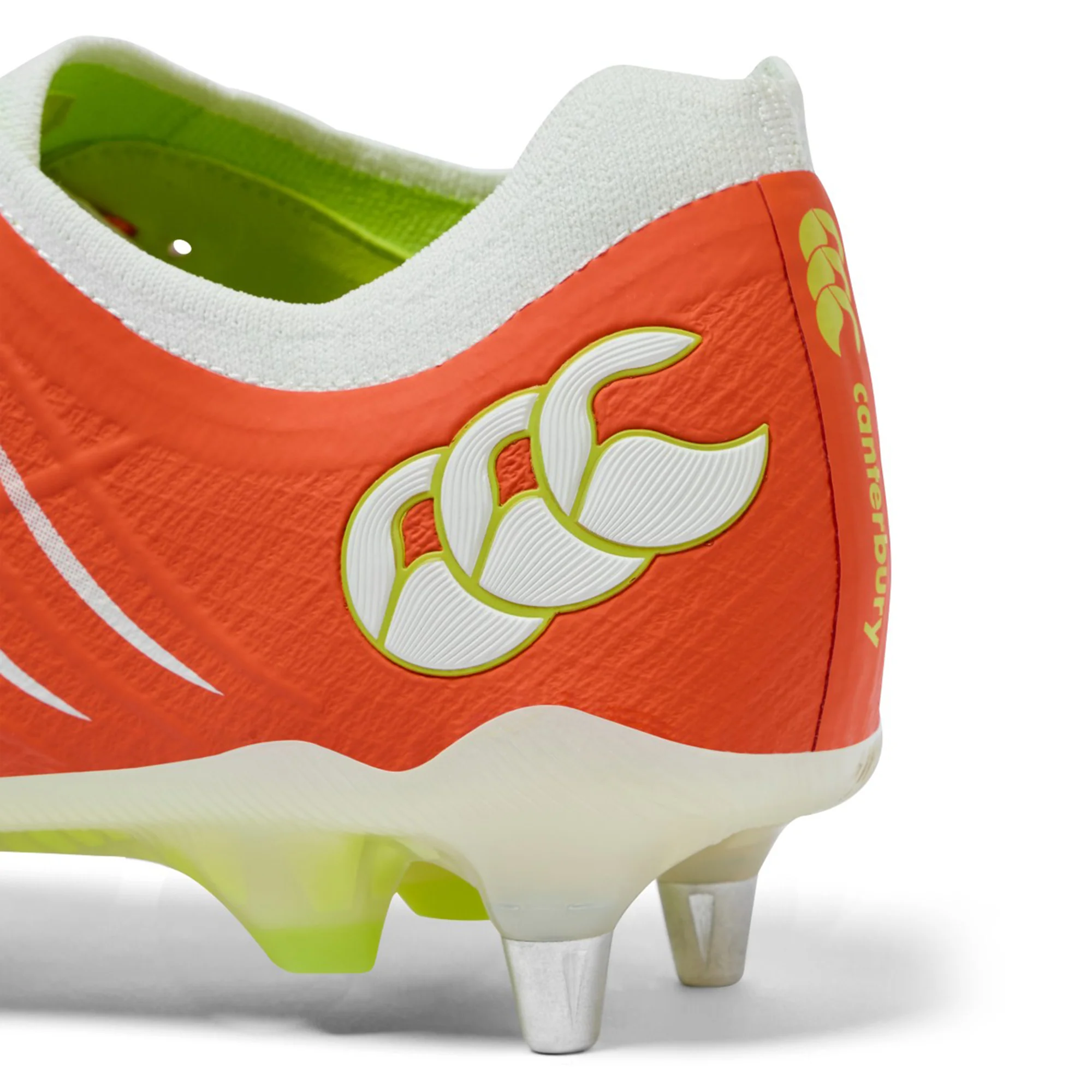 Canterbury Phoenix 2.0 Elite SG - Tangerine Tango/Snow White - Image 5