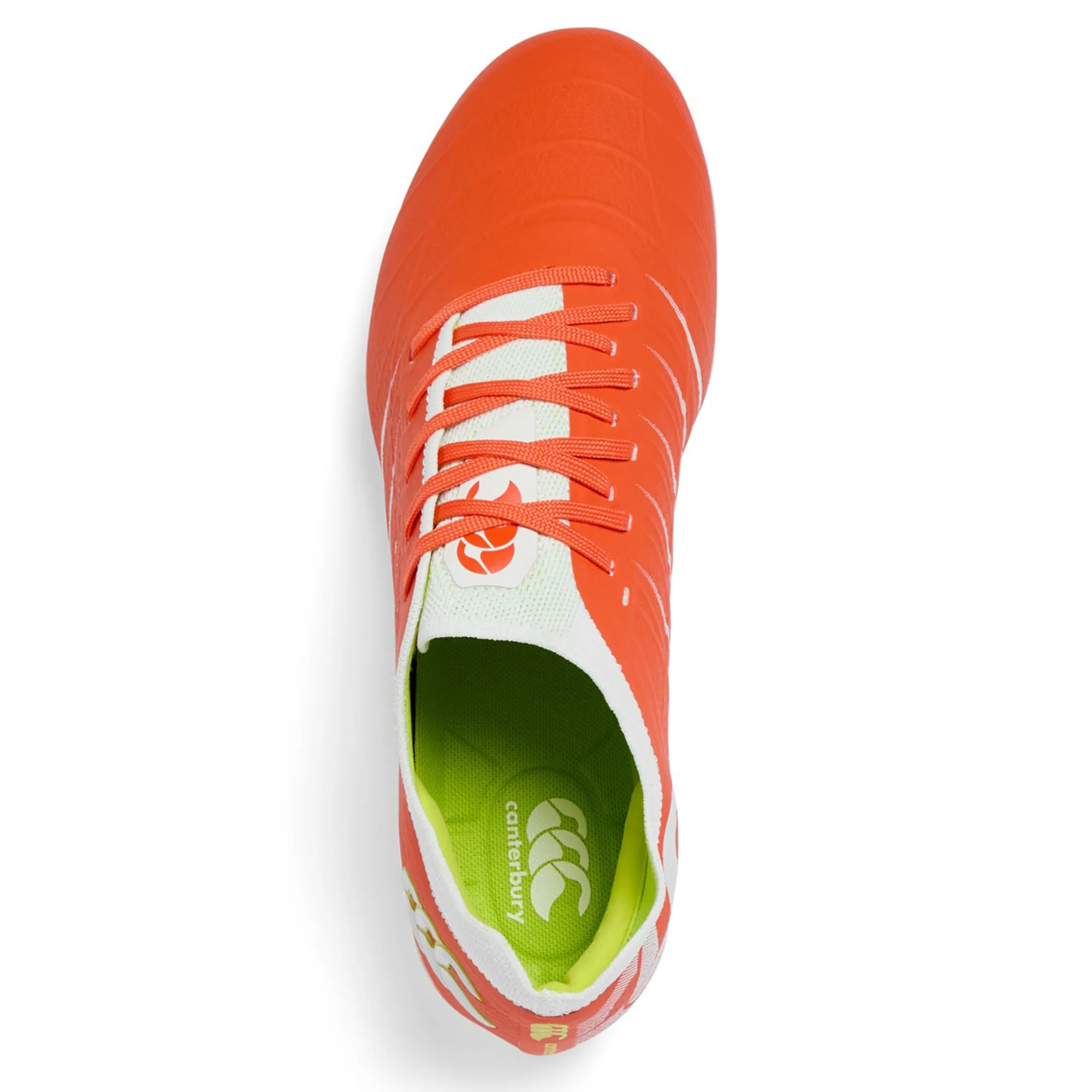 Canterbury Phoenix 2.0 Elite SG - Tangerine Tango/Snow White - Image 6
