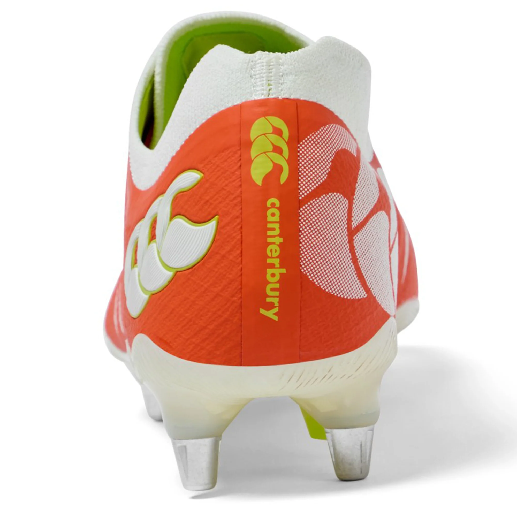 Canterbury Phoenix 2.0 Elite SG - Tangerine Tango/Snow White - Image 8