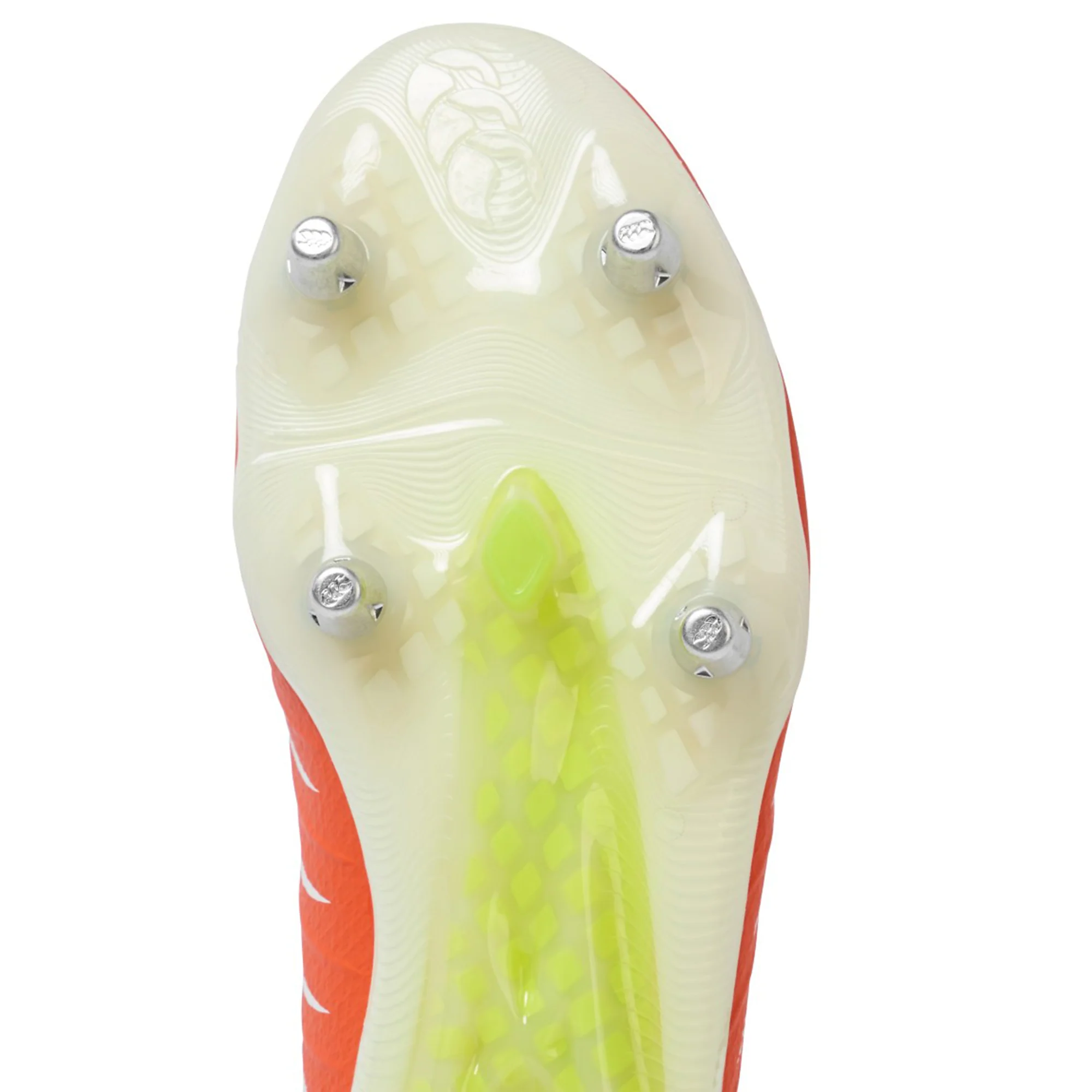 Canterbury Phoenix 2.0 Elite SG - Tangerine Tango/Snow White - Image 9