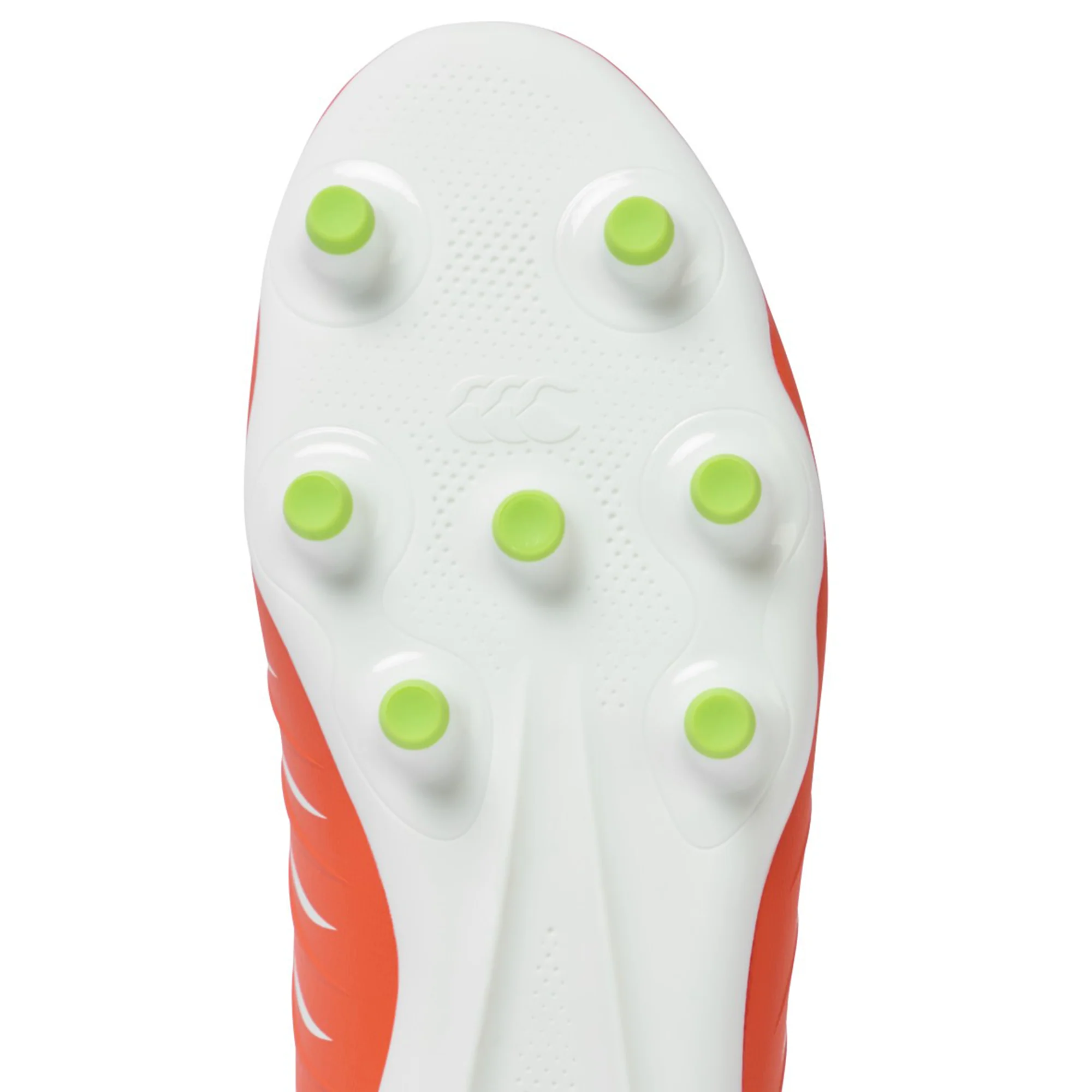 Canterbury Phoenix 2.0 Pro FG - Tangerine Tango/Snow White - Image 10