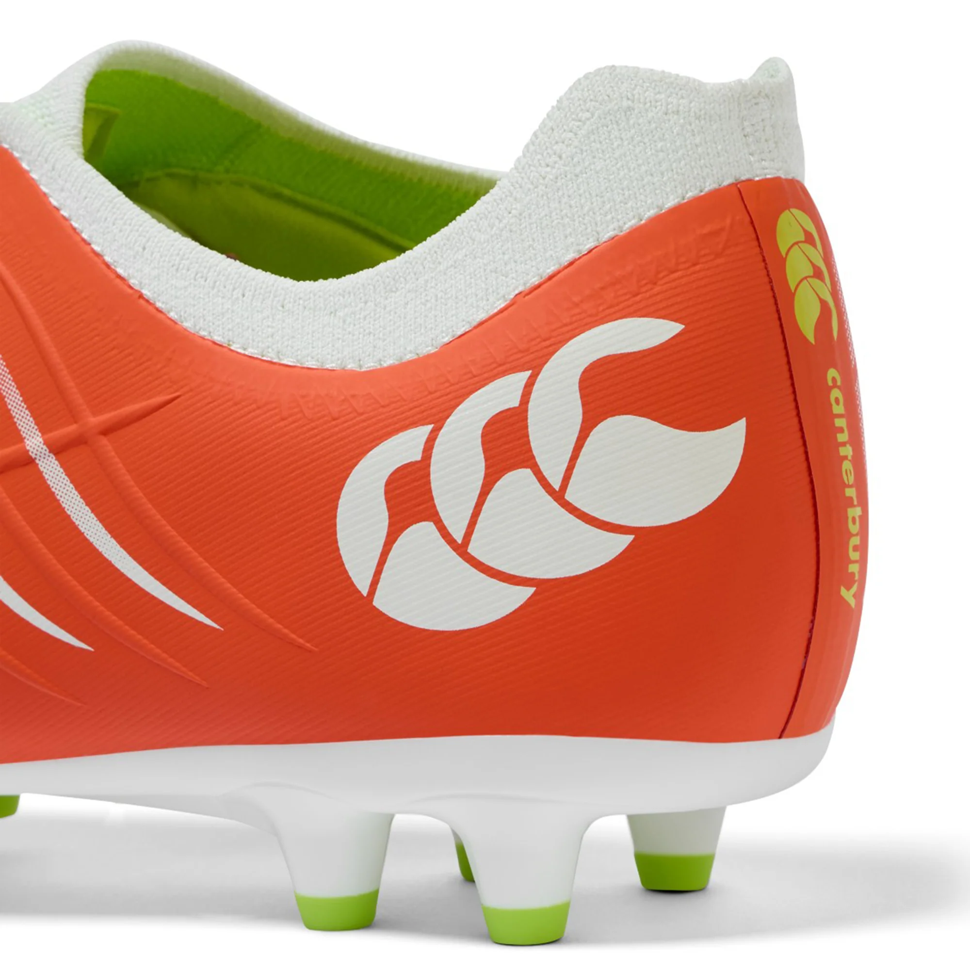 Canterbury Phoenix 2.0 Pro FG - Tangerine Tango/Snow White - Image 6
