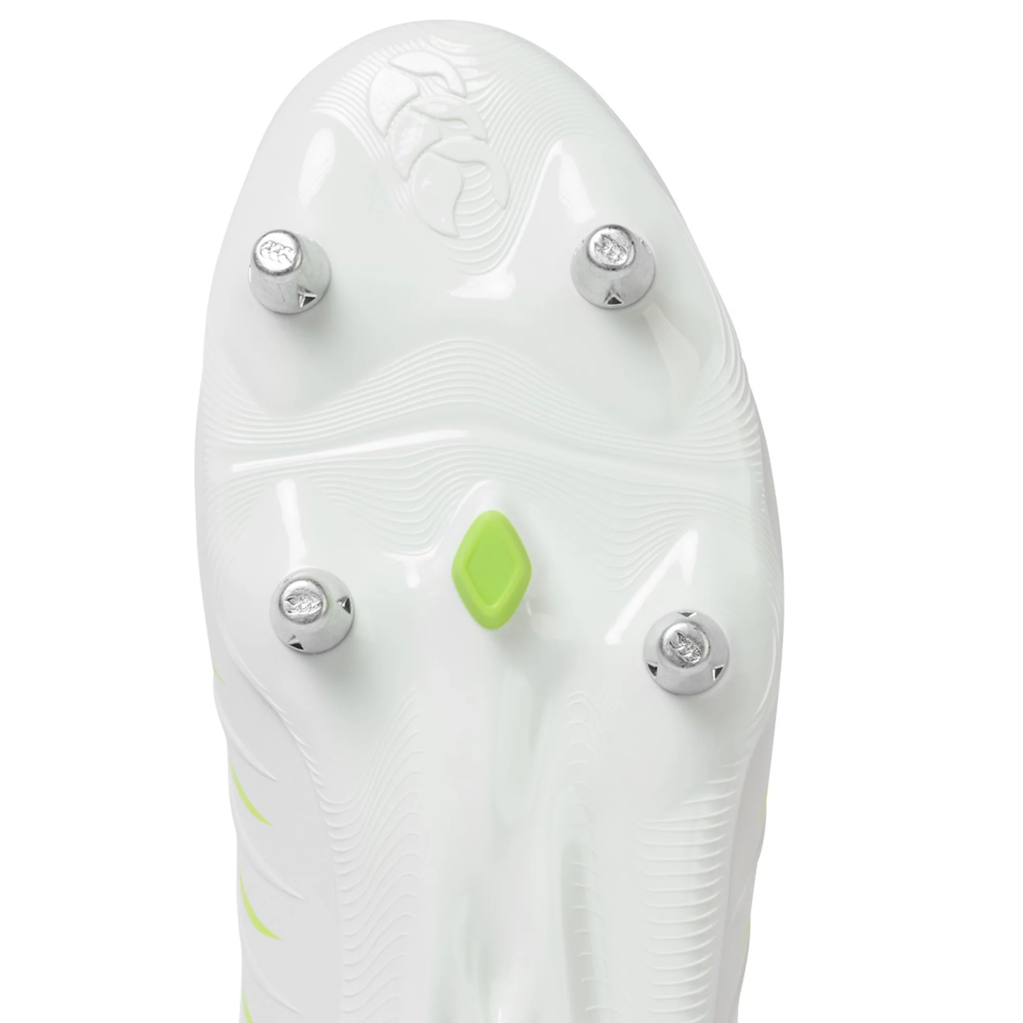 Canterbury Phoenix 2.0 Pro SG - Snow White/Tangerine Tango - Image 10
