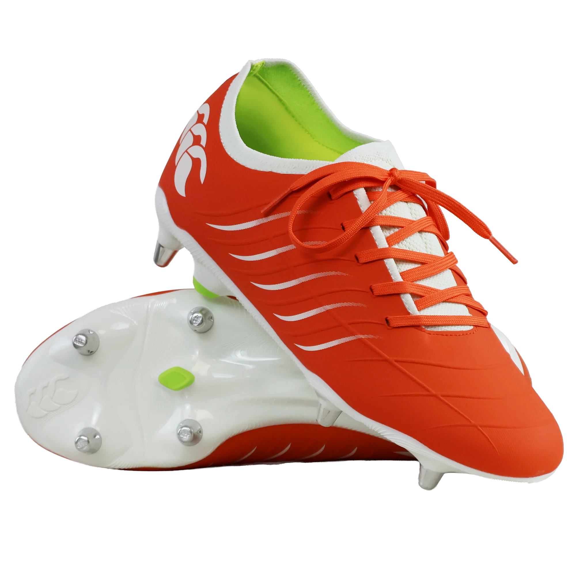 Canterbury Phoenix 2.0 Pro SG - Tangerine Tango/Snow White