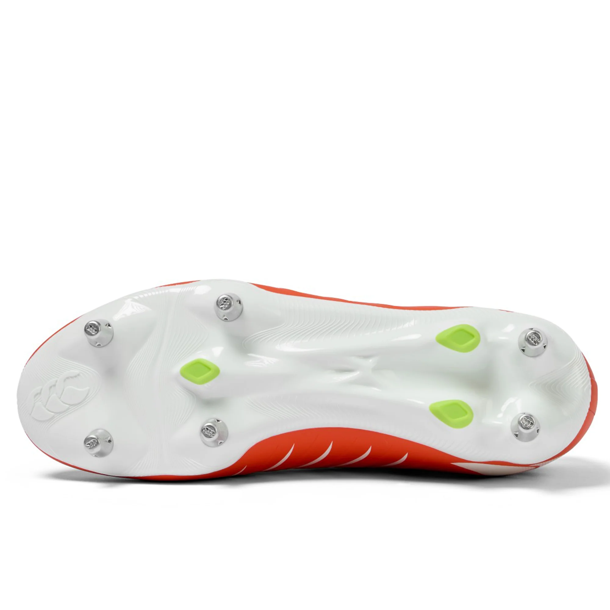 Canterbury Phoenix 2.0 Pro SG - Tangerine Tango/Snow White - Image 11