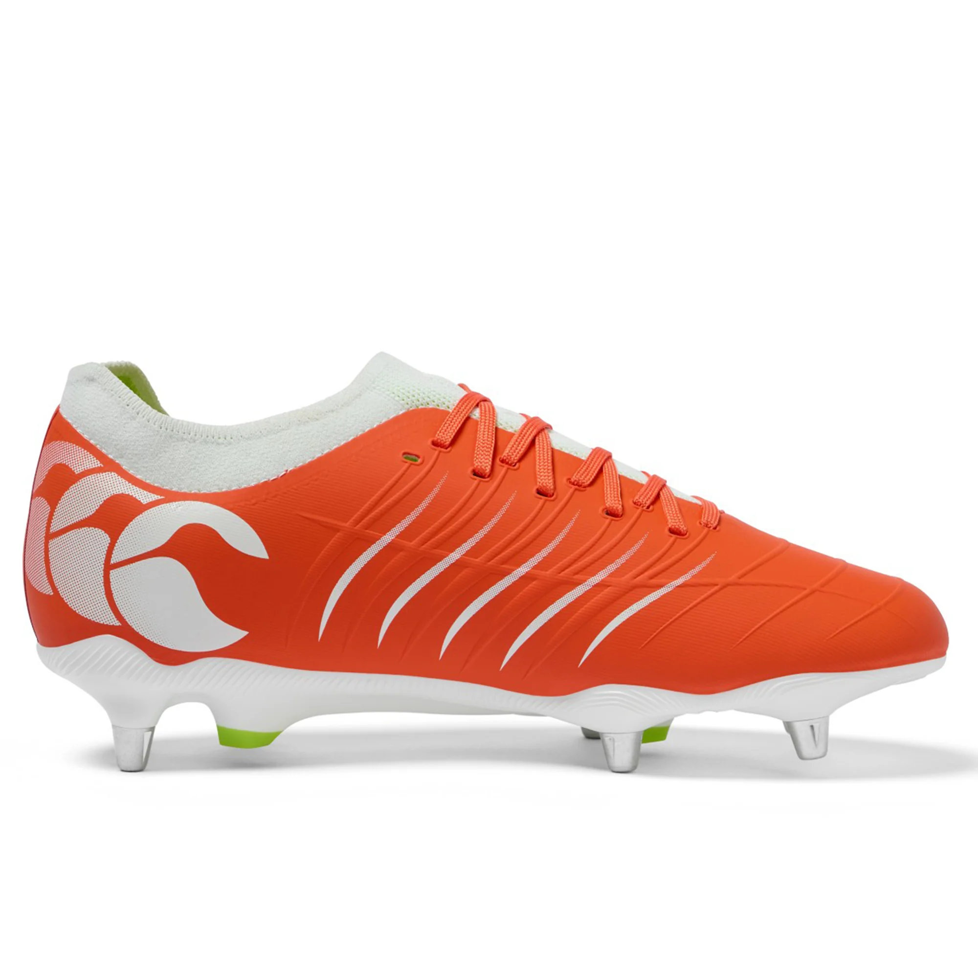 Canterbury Phoenix 2.0 Pro SG - Tangerine Tango/Snow White - Image 5