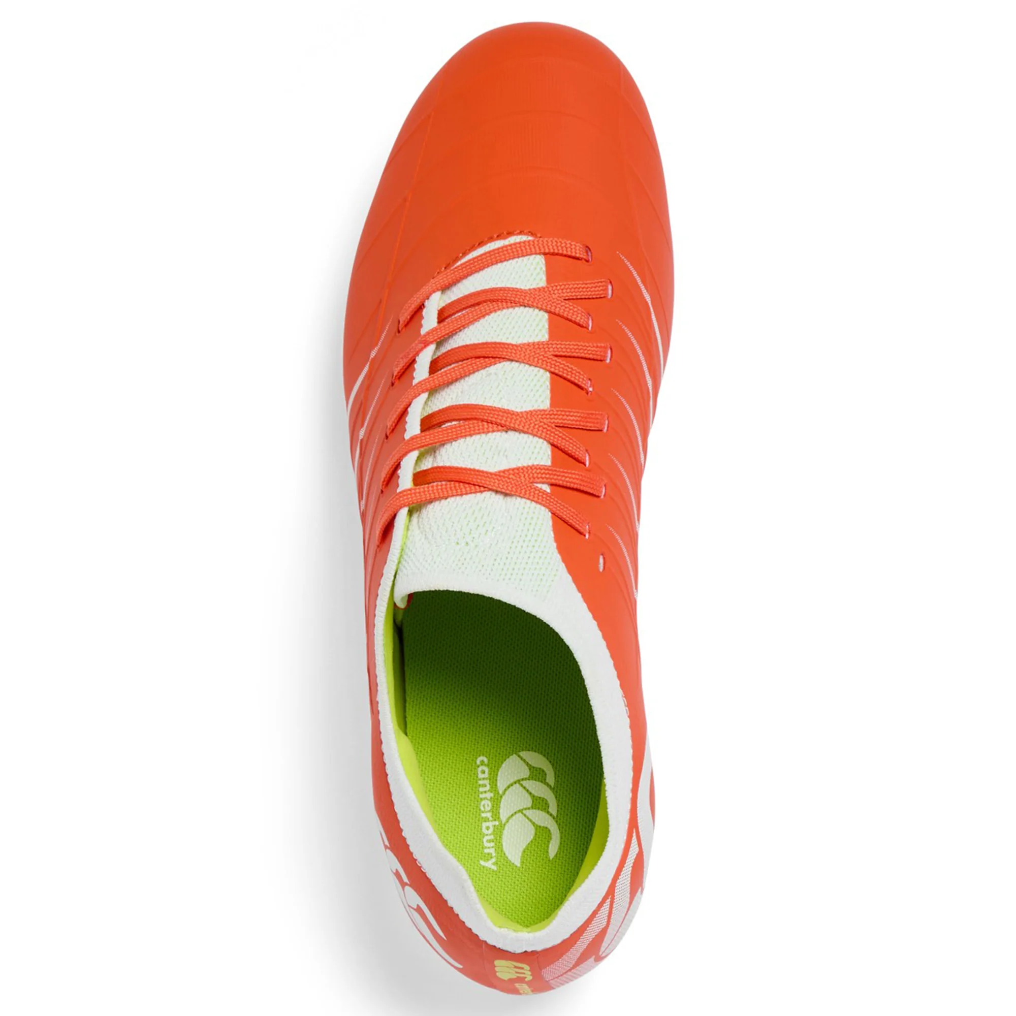 Canterbury Phoenix 2.0 Pro SG - Tangerine Tango/Snow White - Image 8