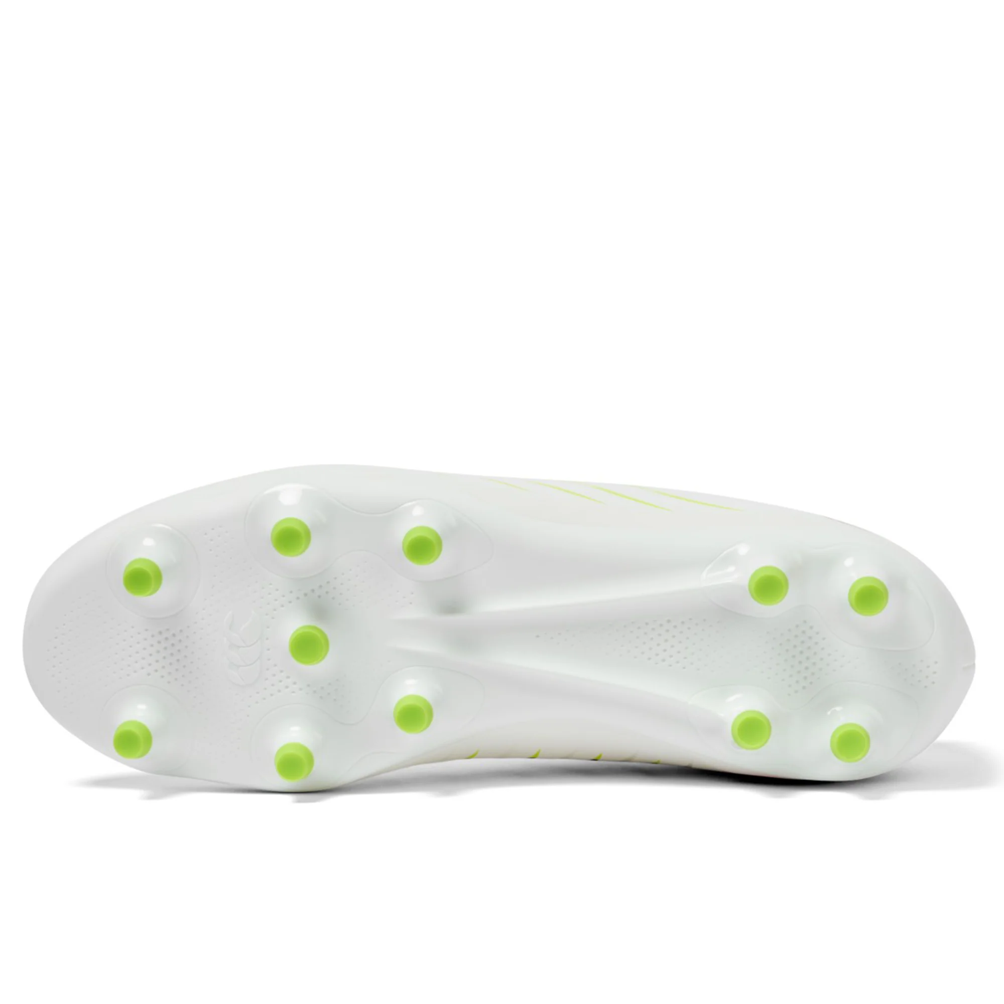 Canterbury Phoenix 2.0 Team FG - Snow White/Tangerine Tango - Image 10