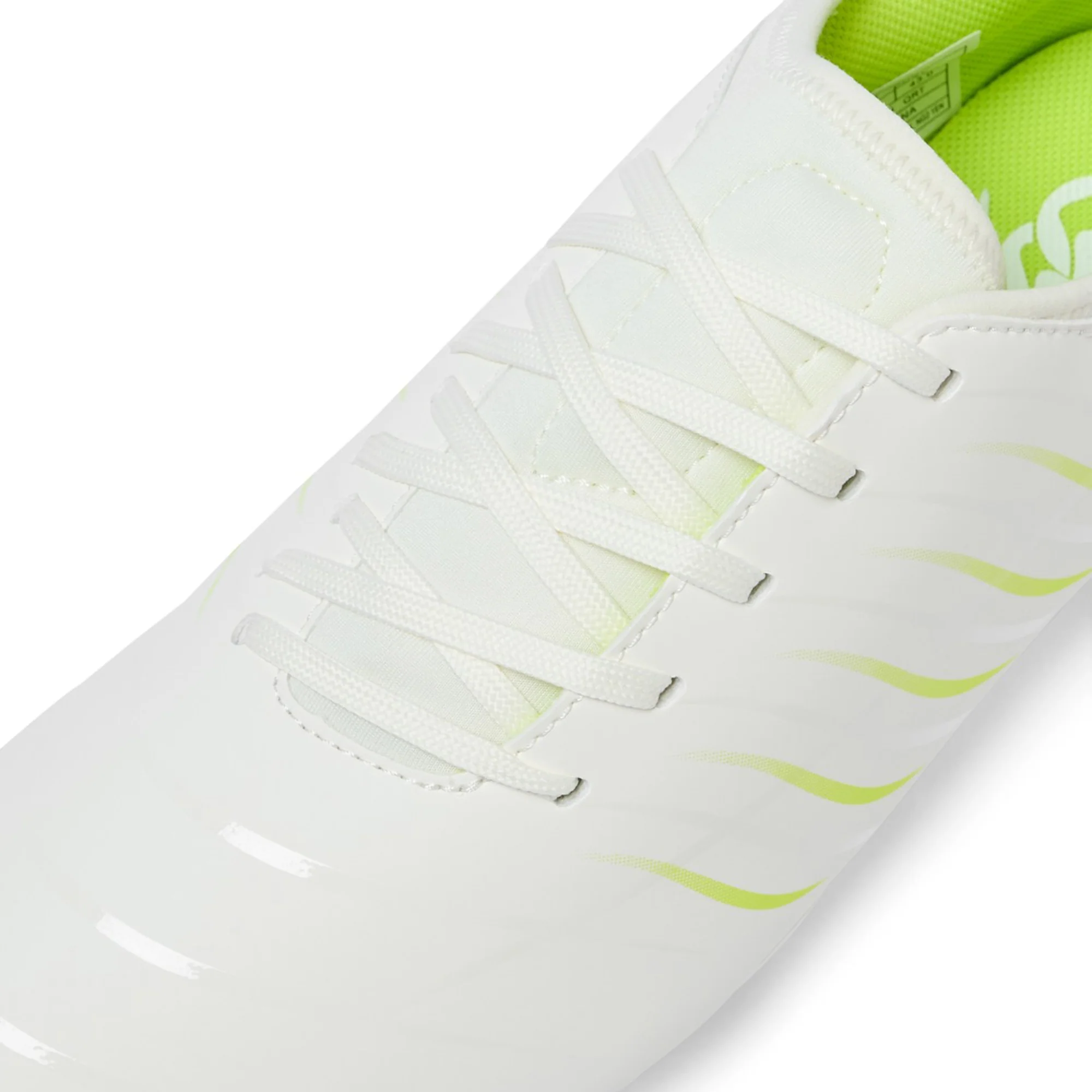 Canterbury Phoenix 2.0 Team FG - Snow White/Tangerine Tango - Image 9
