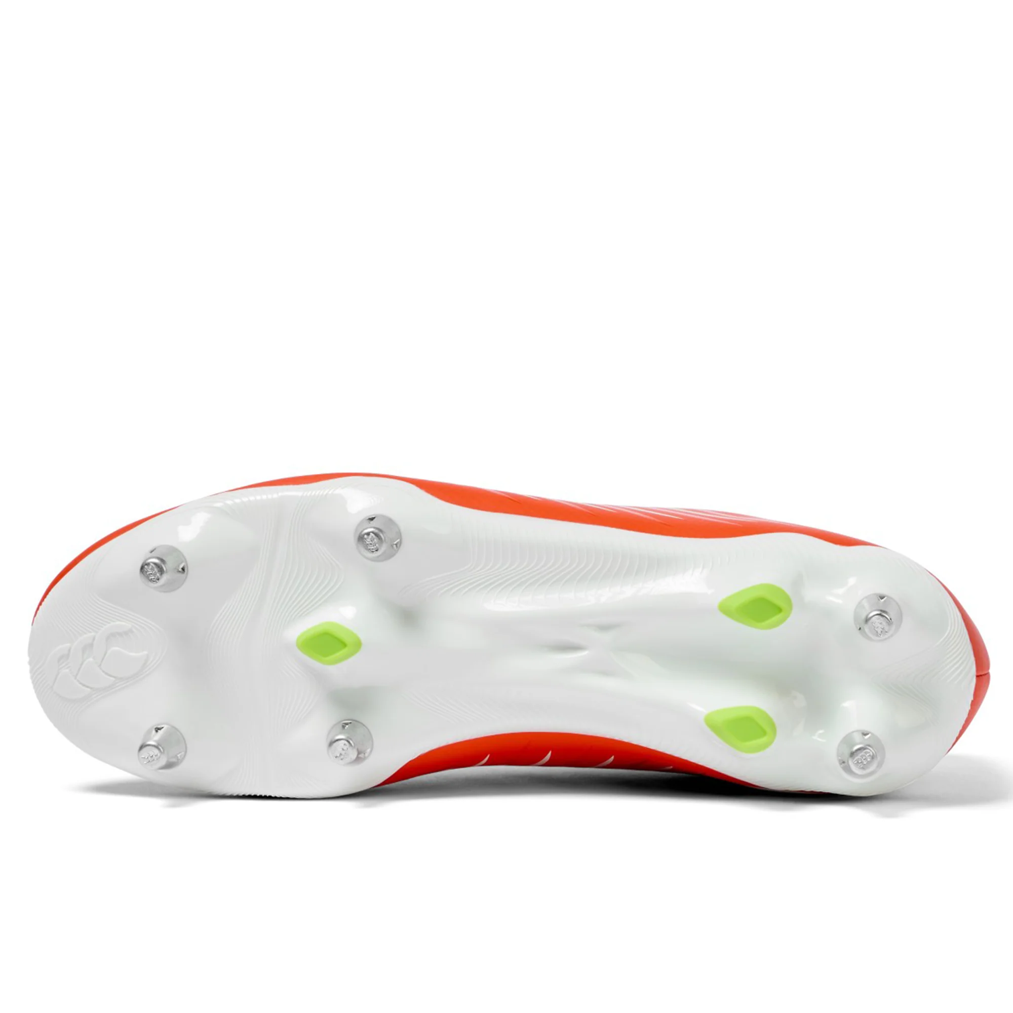 Canterbury Phoenix 2.0 Team SG - Tangerine Tango/Snow White - Image 10