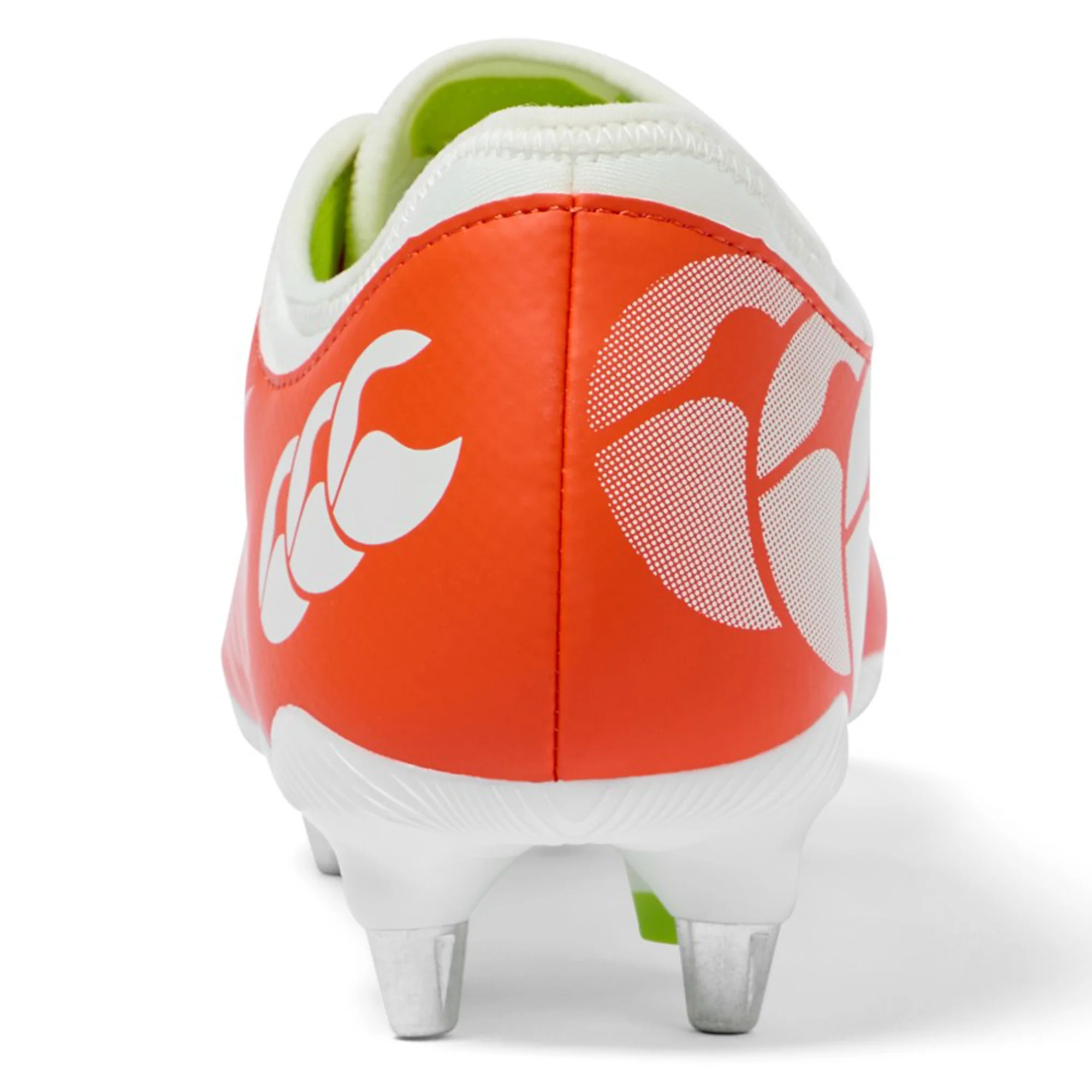 Canterbury Phoenix 2.0 Team SG - Tangerine Tango/Snow White - Image 2