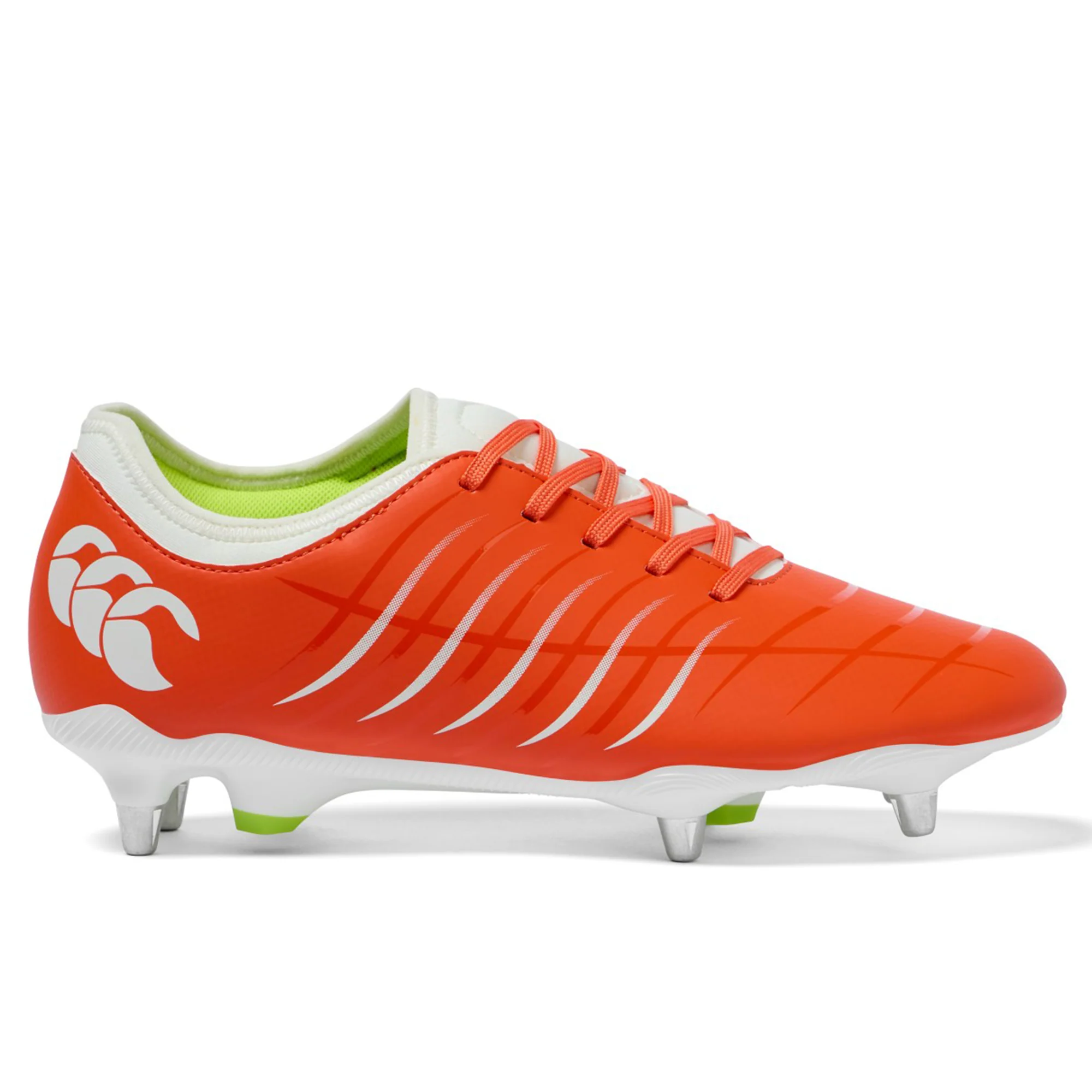 Canterbury Phoenix 2.0 Team SG - Tangerine Tango/Snow White - Image 3