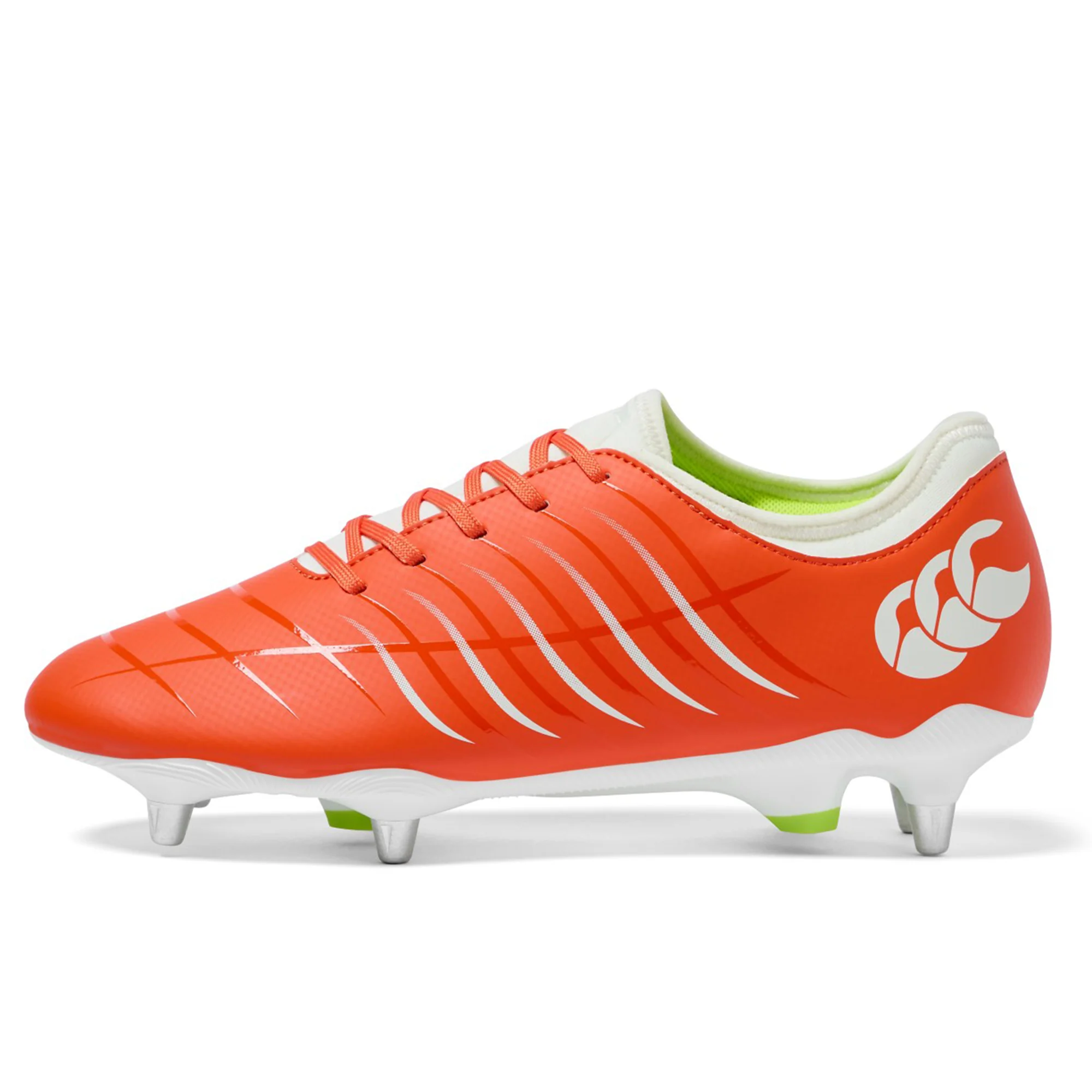 Canterbury Phoenix 2.0 Team SG - Tangerine Tango/Snow White - Image 5