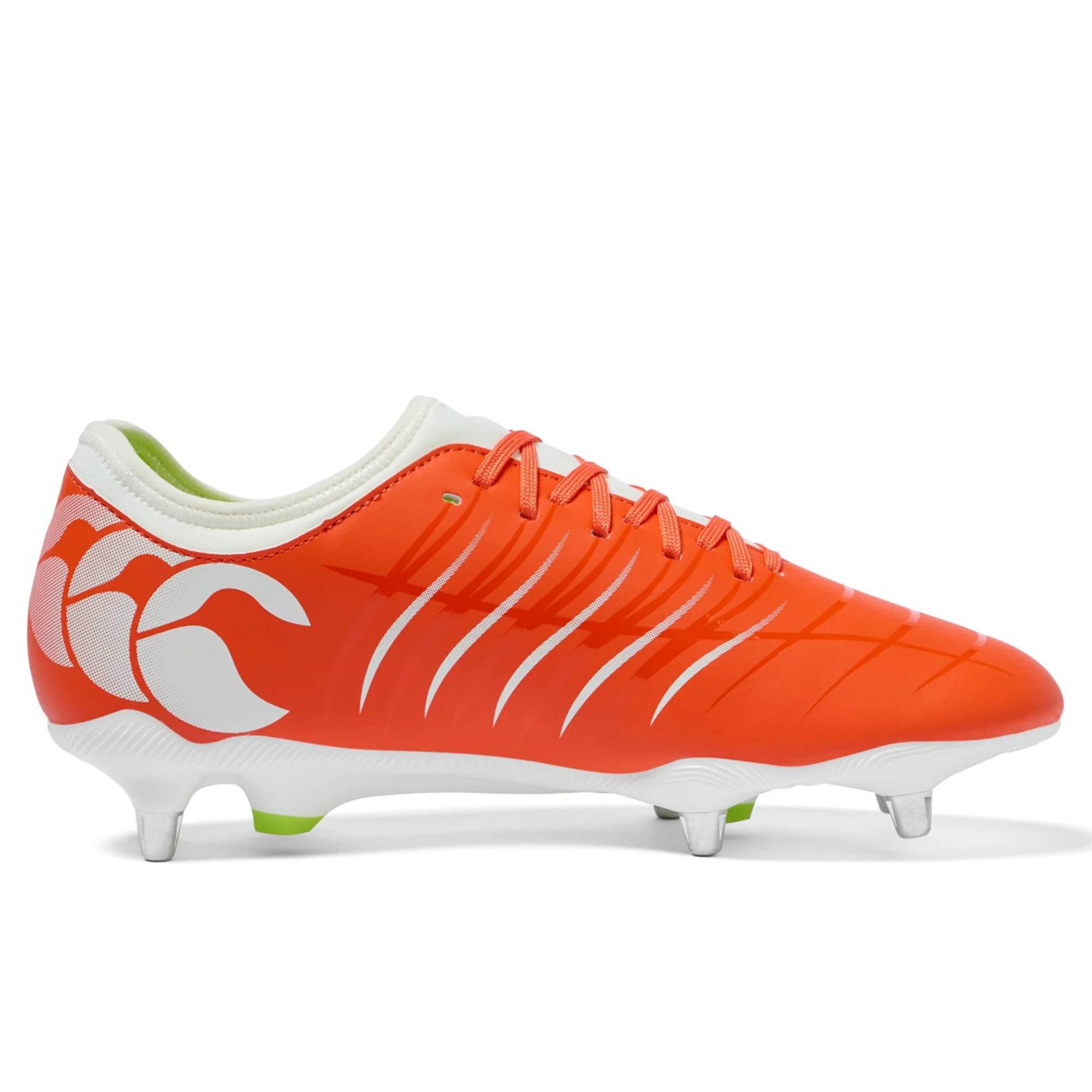 Canterbury Phoenix 2.0 Team SG - Tangerine Tango/Snow White - Image 6