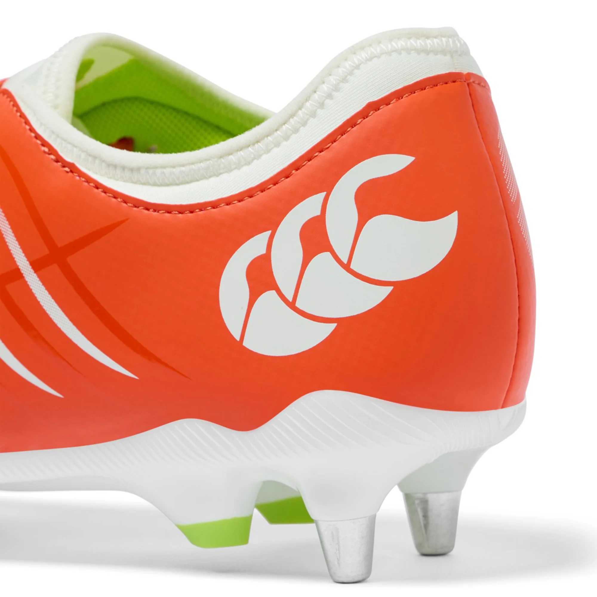 Canterbury Phoenix 2.0 Team SG - Tangerine Tango/Snow White - Image 7