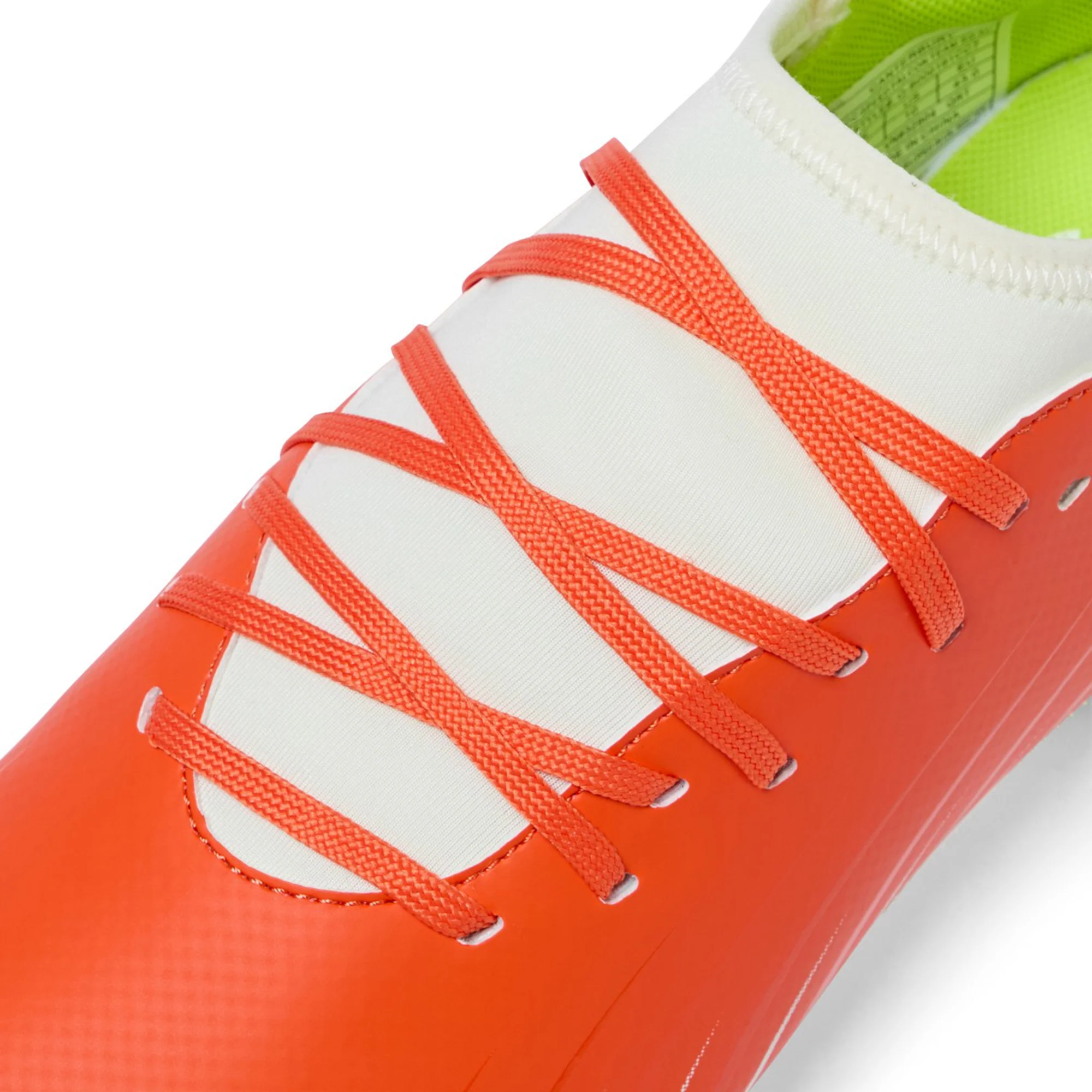 Canterbury Speed Falcon Team SG - Tangerine Tango/Snow White - Image 9