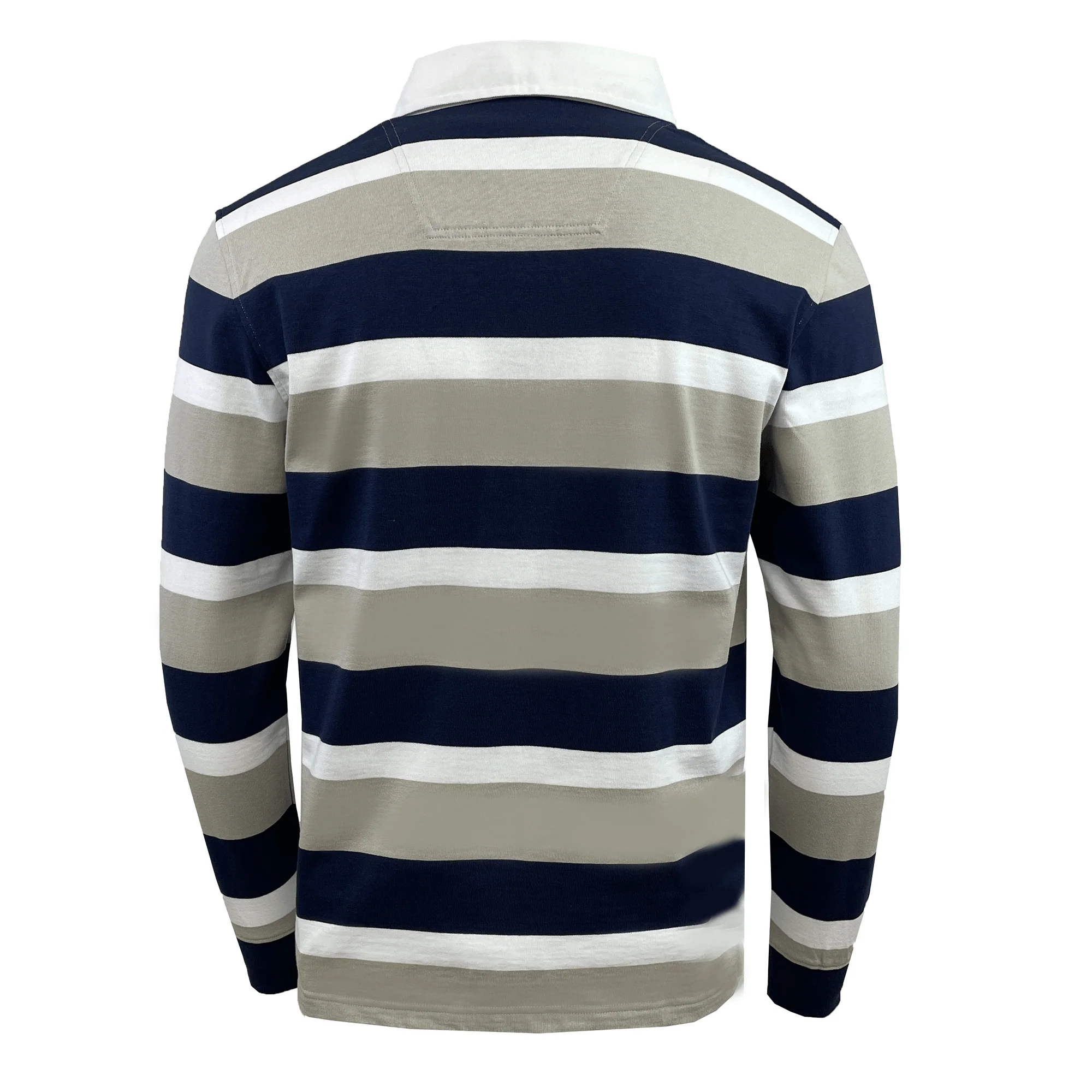 Canterbury CCC Stripe Long Sleeve Rugger - Image 2