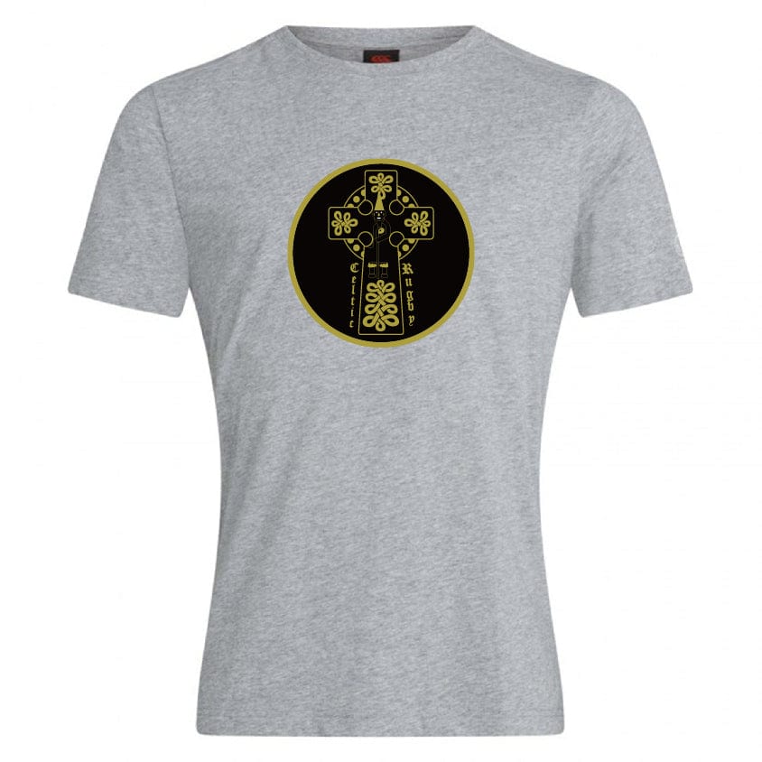 Celtic Elite Club Plain Tee by Canterbury - Image 2