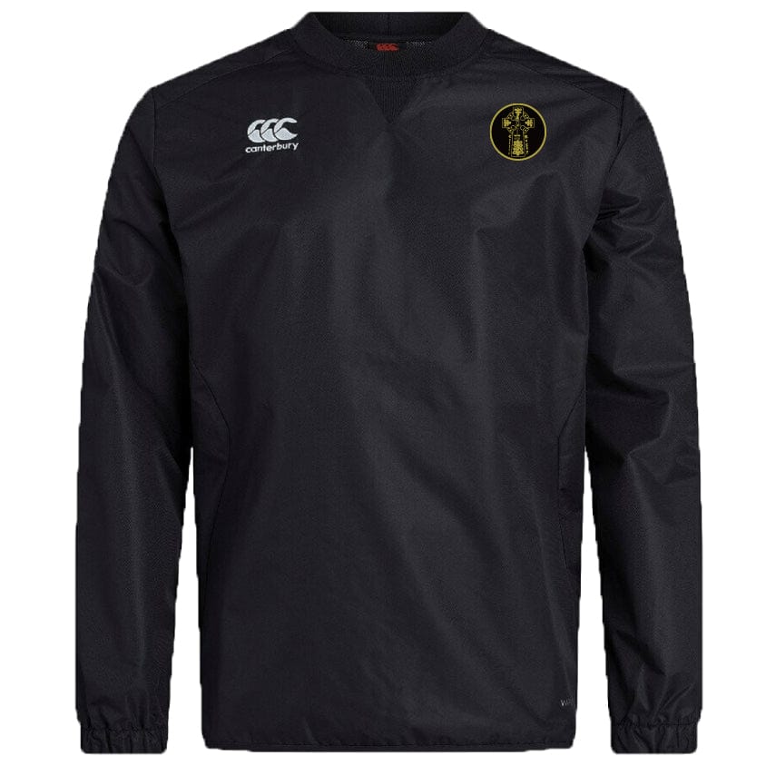 Celtic Elite Club Vaposhield Contact Top by Canterbury