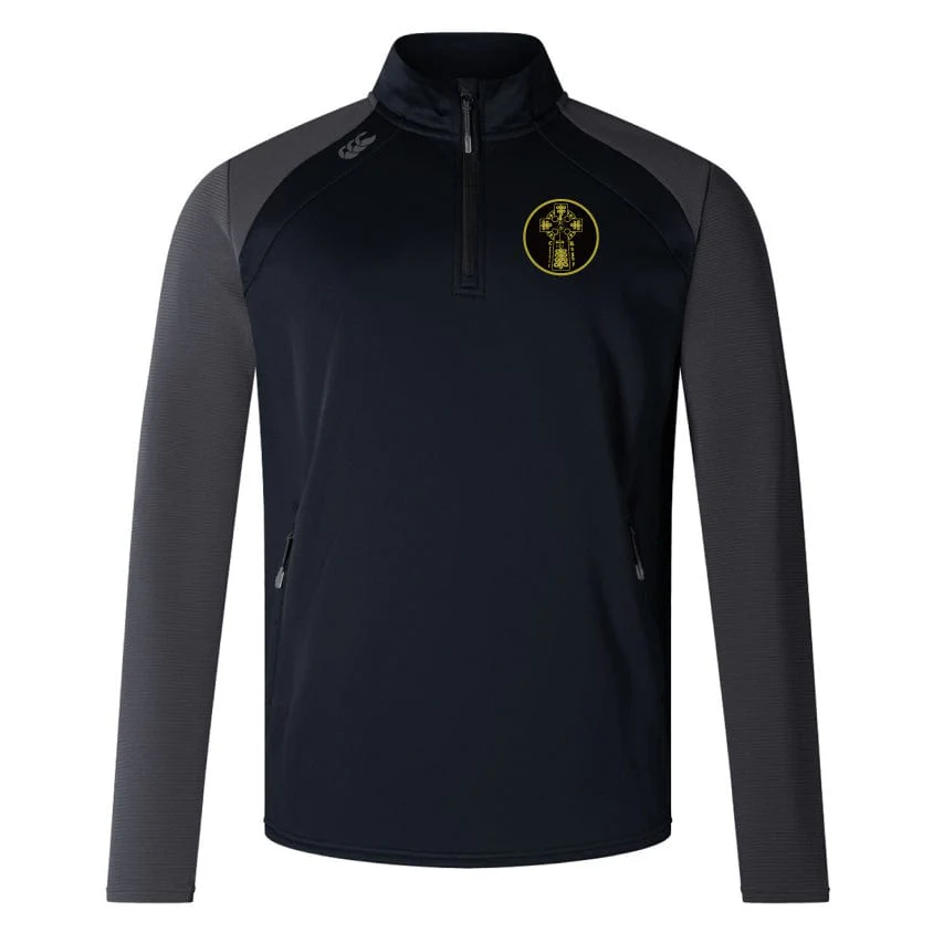 Celtic Elite Elite 1/4 Zip Top by Canterbury