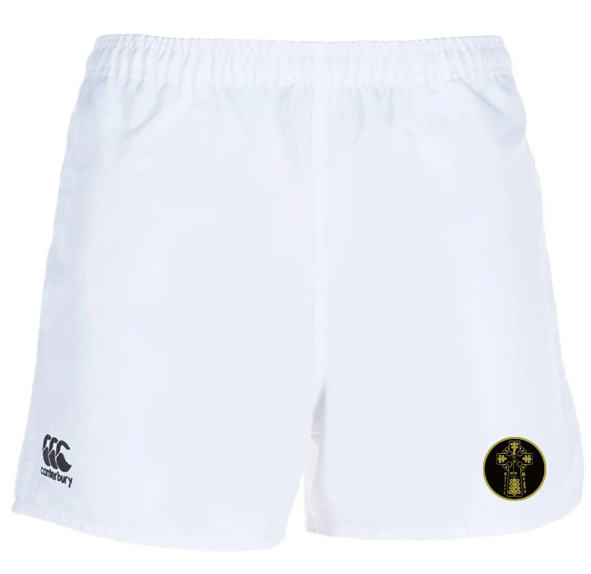Celtic Elite Professional Polyester Rugby Short by Canterbury - Image 2