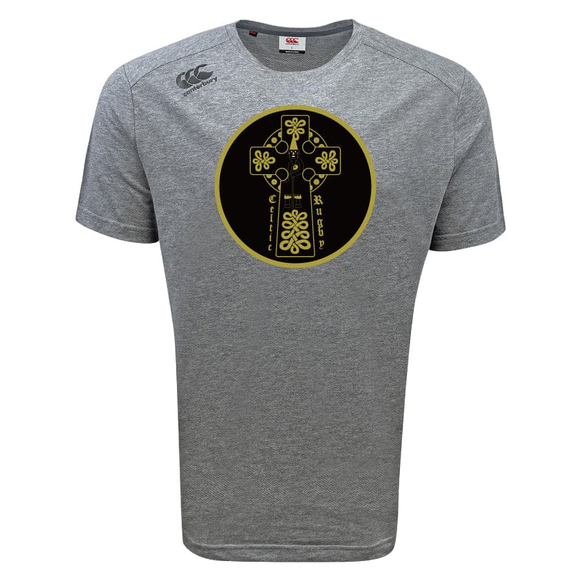 Celtic Elite Tempo Vapodri T-Shirt by Canterbury - Image 3