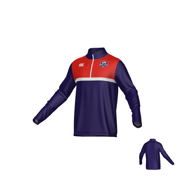 CenCal Rugby Canterbury Legacy Midlayer 1/4 Zip