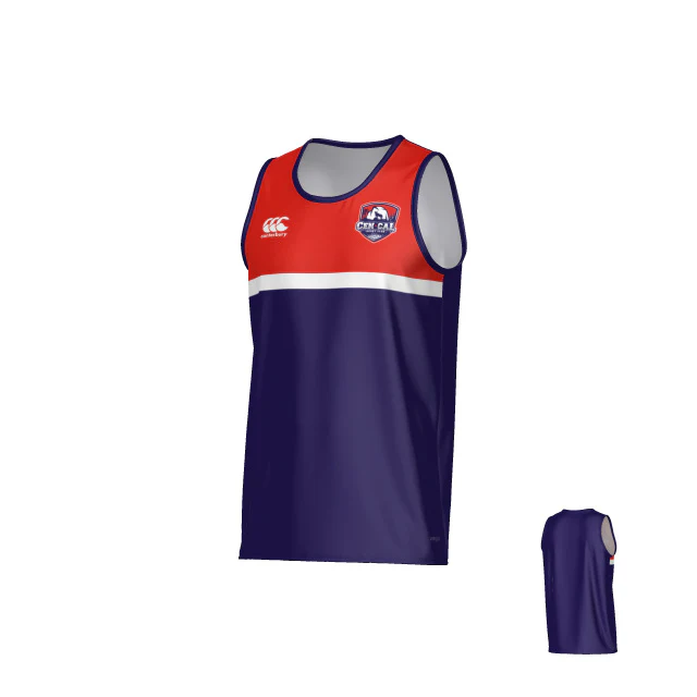 CenCal Rugby Canterbury Legacy Performance Singlet