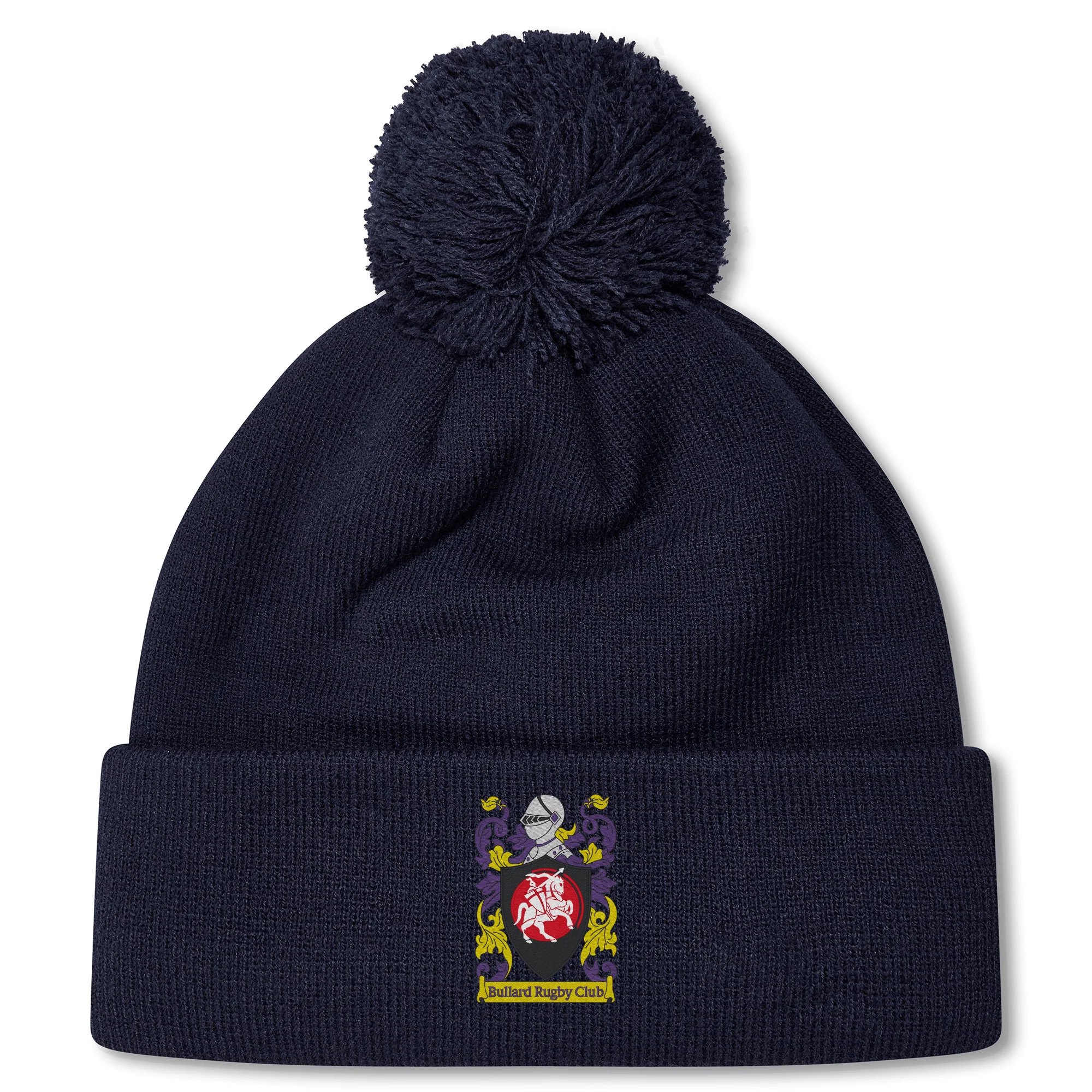 CenCal Youth Bullard Pom Pom Beanie by Canterbury