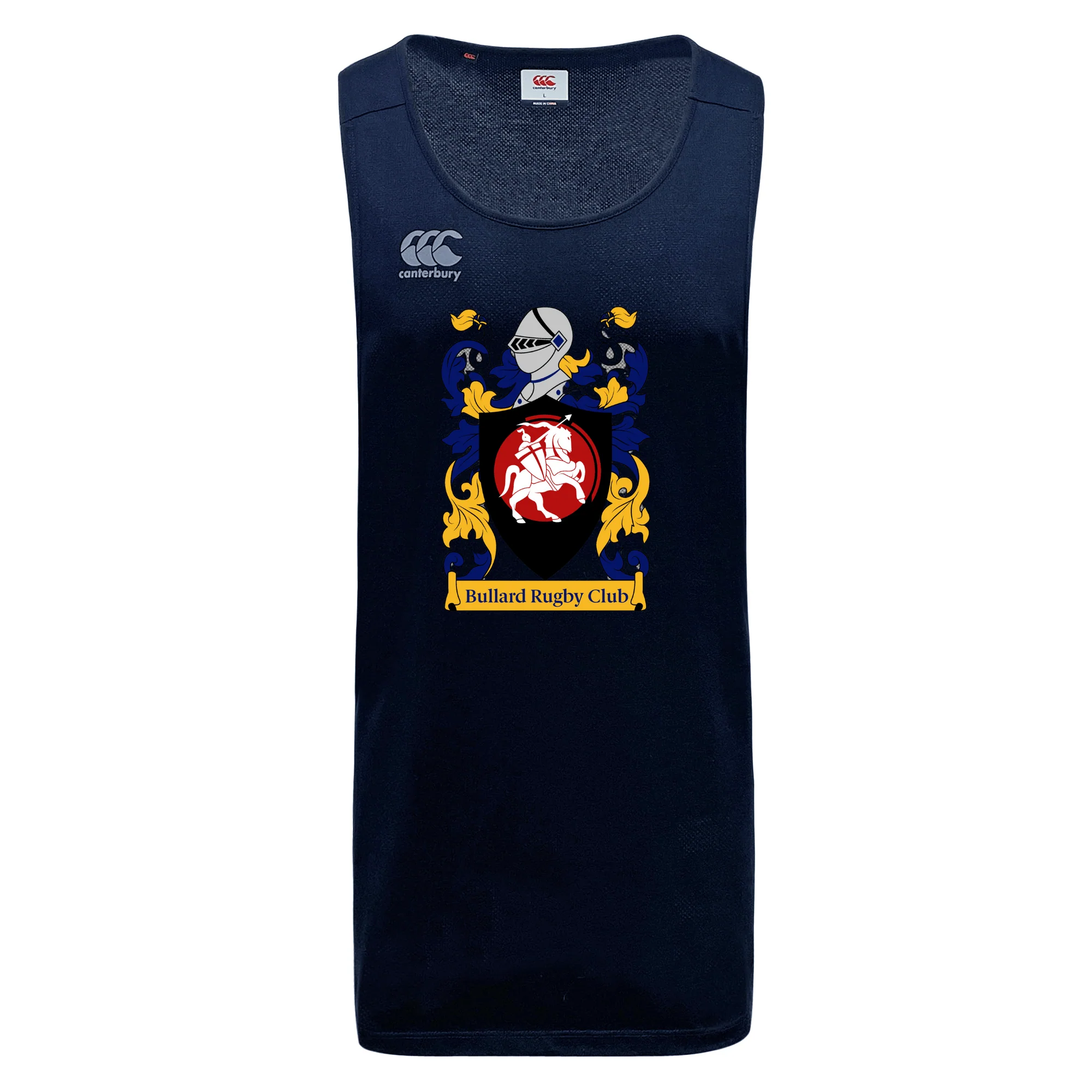 CenCal Youth Bullard Tempo Vapodri Singlet by Canterbury - Image 2