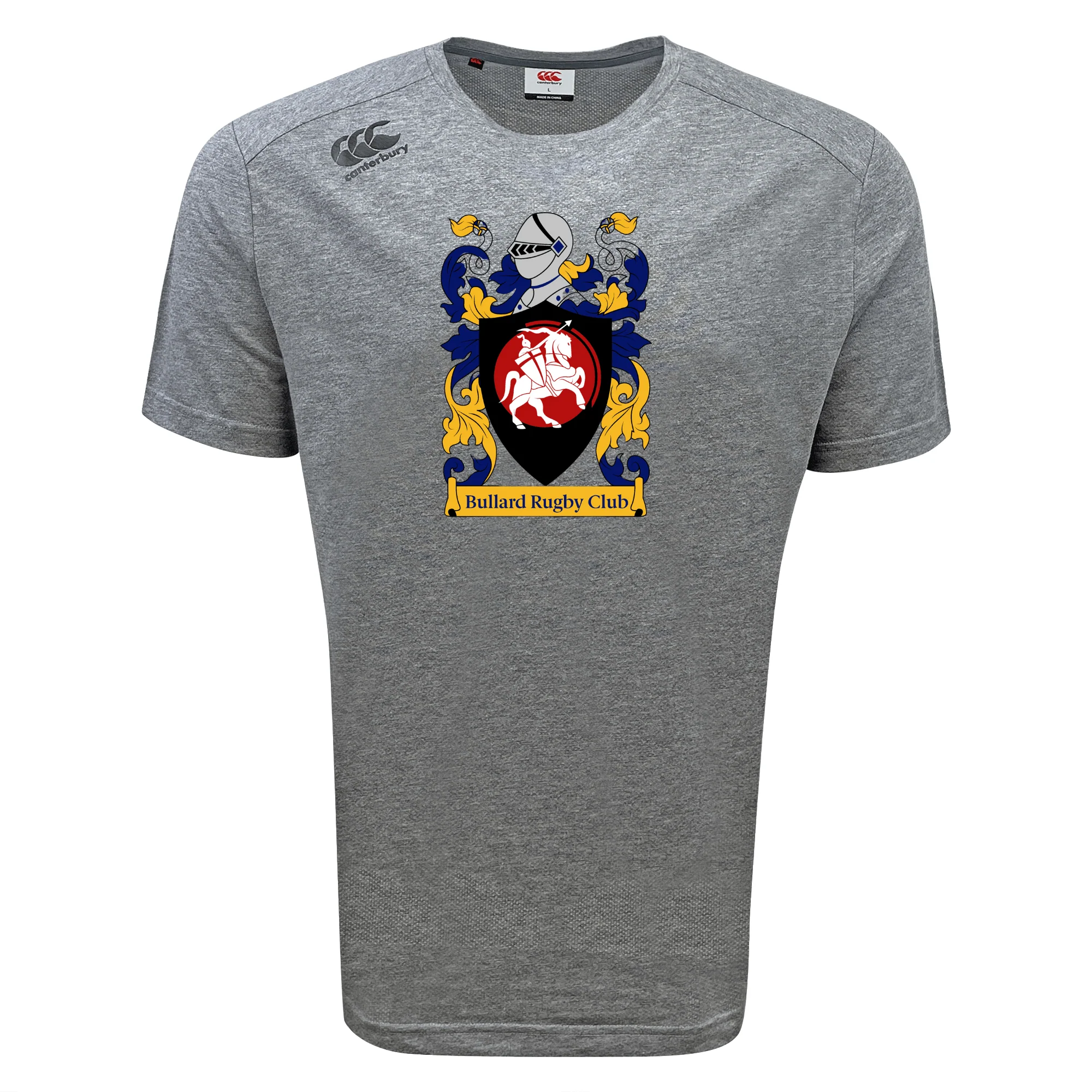 CenCal Youth Bullard Tempo Vapodri T-Shirt by Canterbury - Image 2