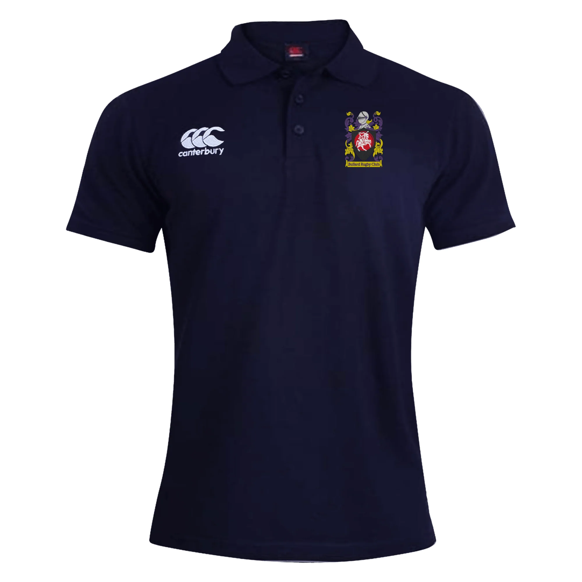 CenCal Youth Bullard Waimak Polo by Canterbury - Image 2