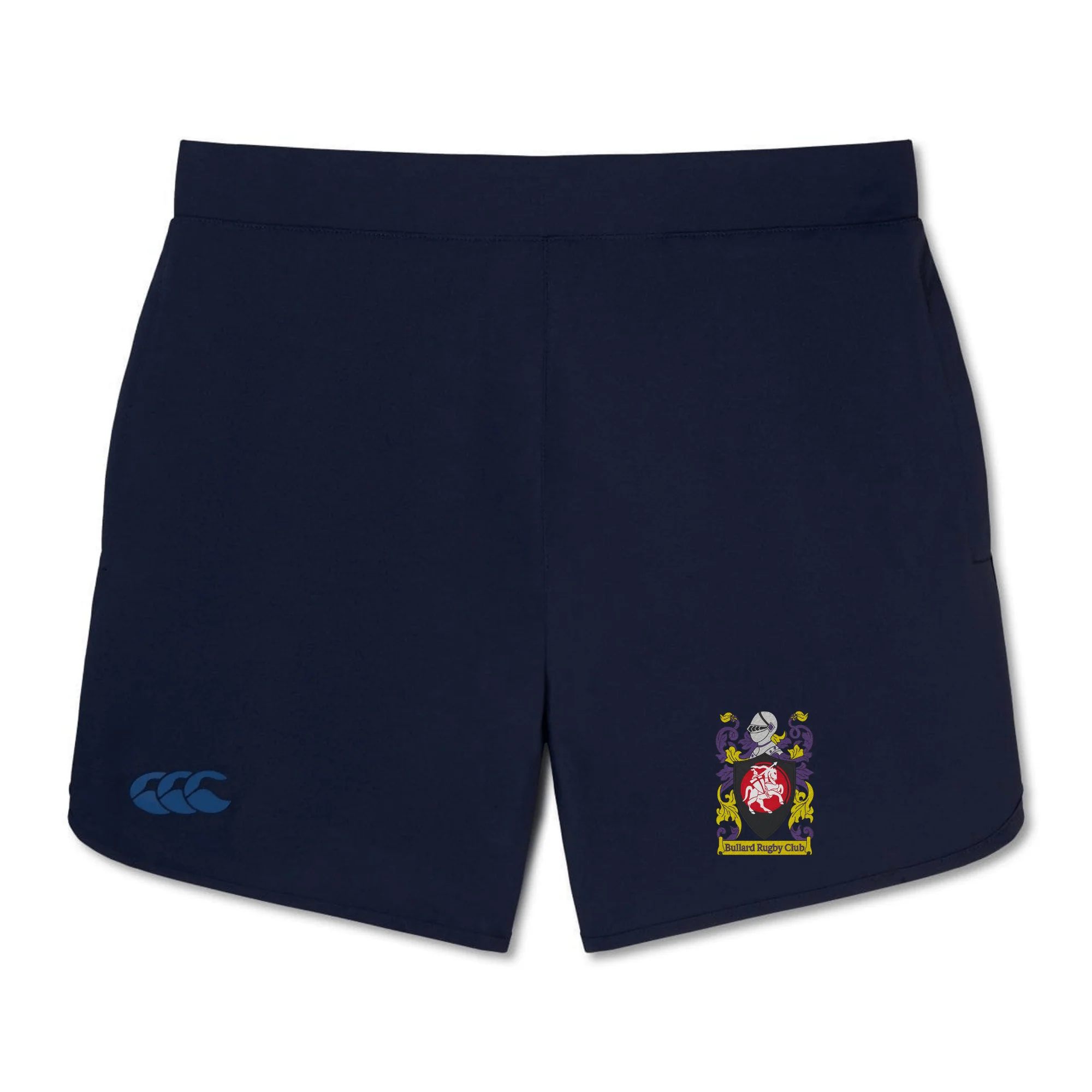 CenCal Youth Bullard Women's Elite Woven Short by Canterbury