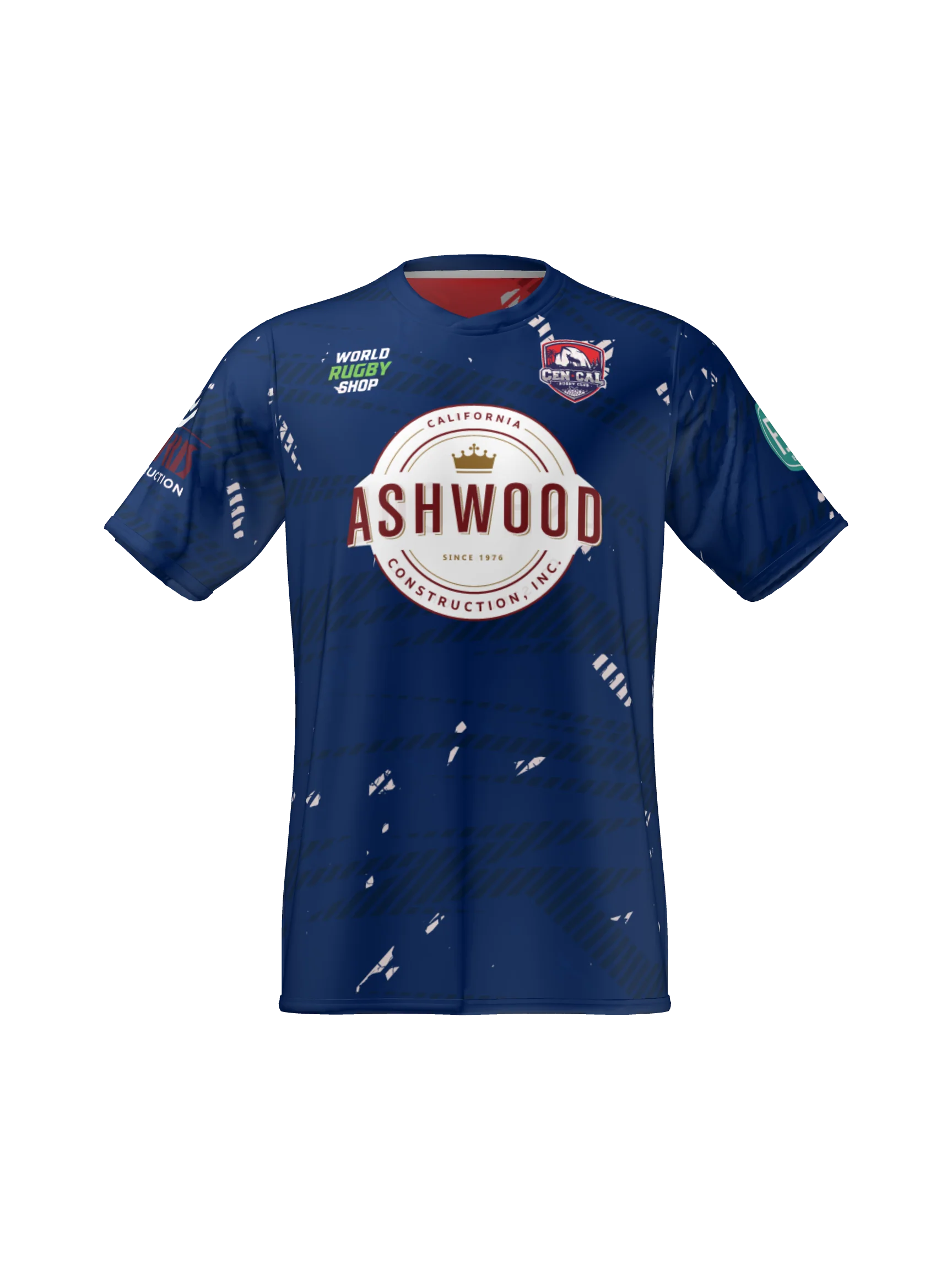 CenCal Rugby Reversible Jersey