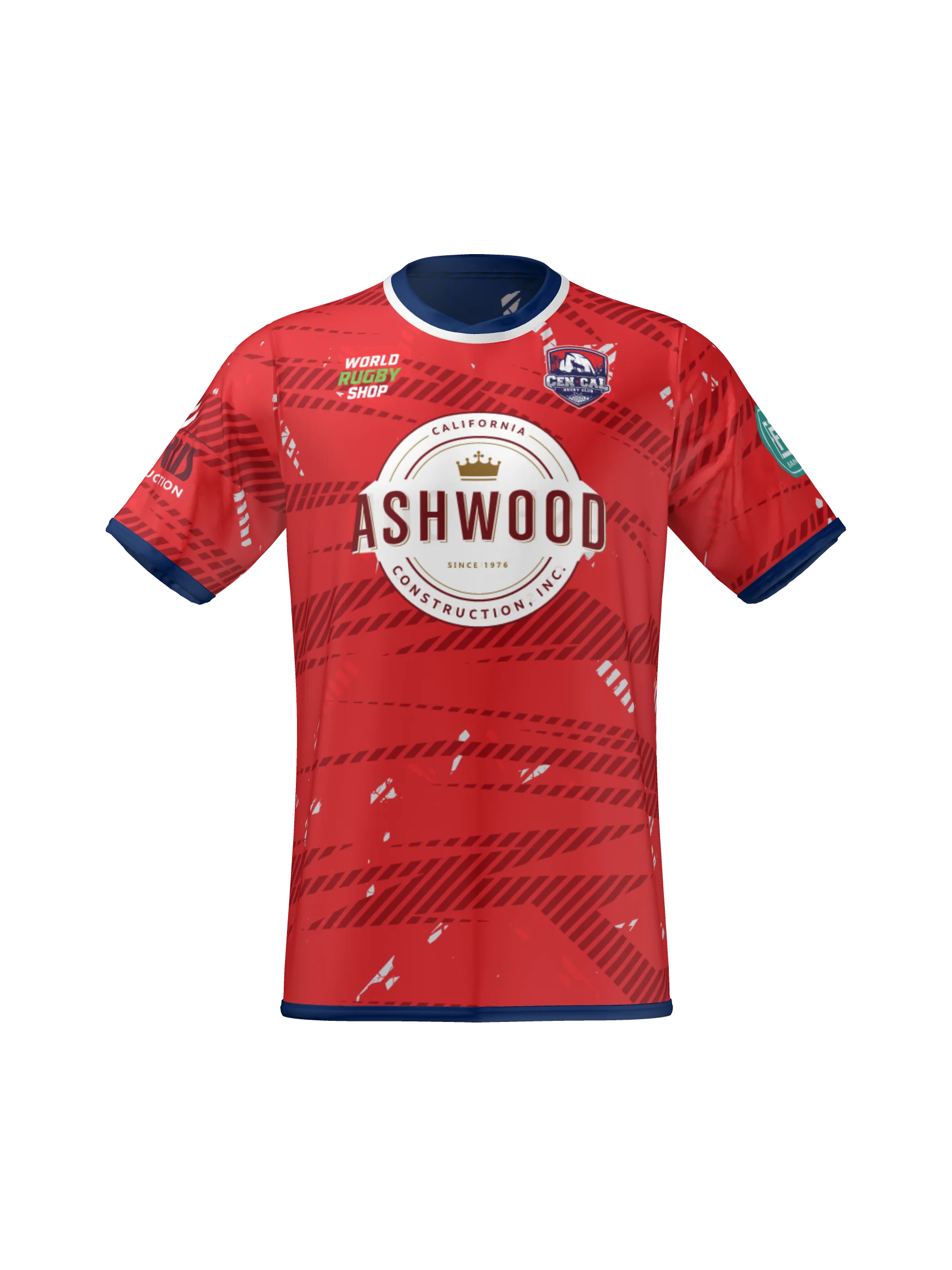 CenCal Rugby Reversible Jersey - Image 2
