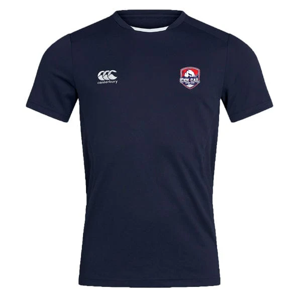 CenCal Rugby Club Dry Tee by Canterbury