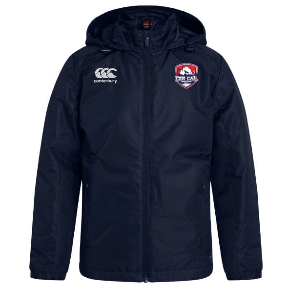 CenCal Rugby Club Vaposhield Stadium Jacket by Canterbury