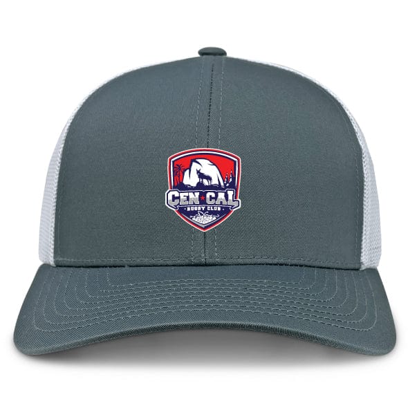 CenCal Rugby Retro Trucker Cap