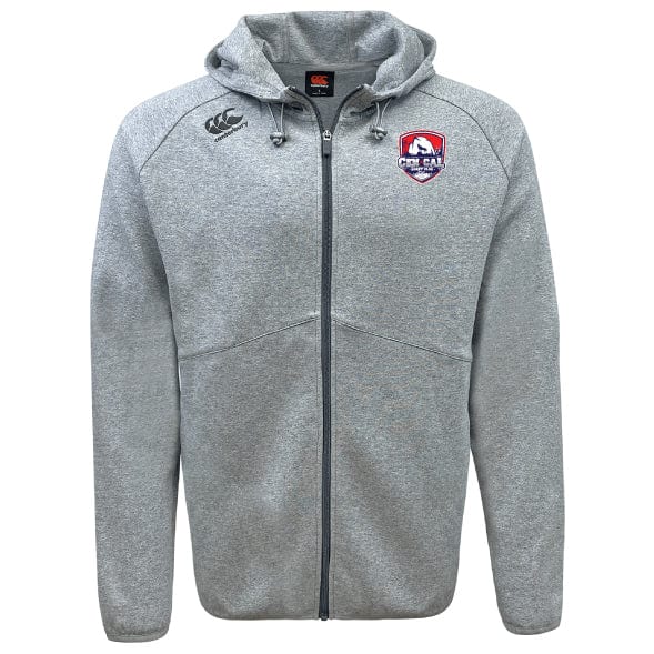 CenCal Rugby Tempo Vapodri Full-Zip Hoodie by Canterbury