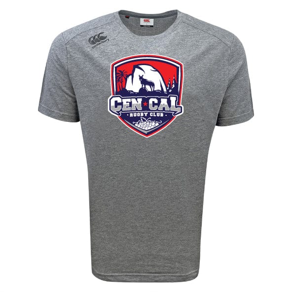 CenCal Rugby Tempo Vapodri T-Shirt by Canterbury