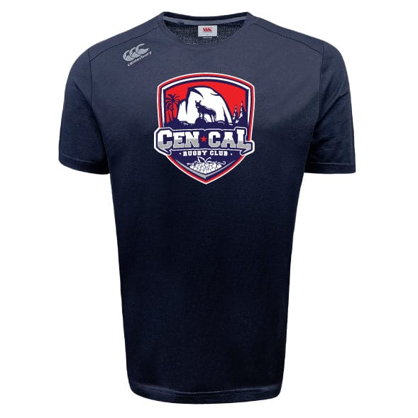 CenCal Rugby Tempo Vapodri T-Shirt by Canterbury - Image 2