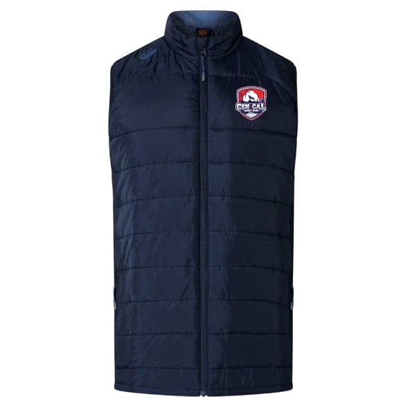 CenCal Rugby Women's Elite Microlite Gilet by Canterbury