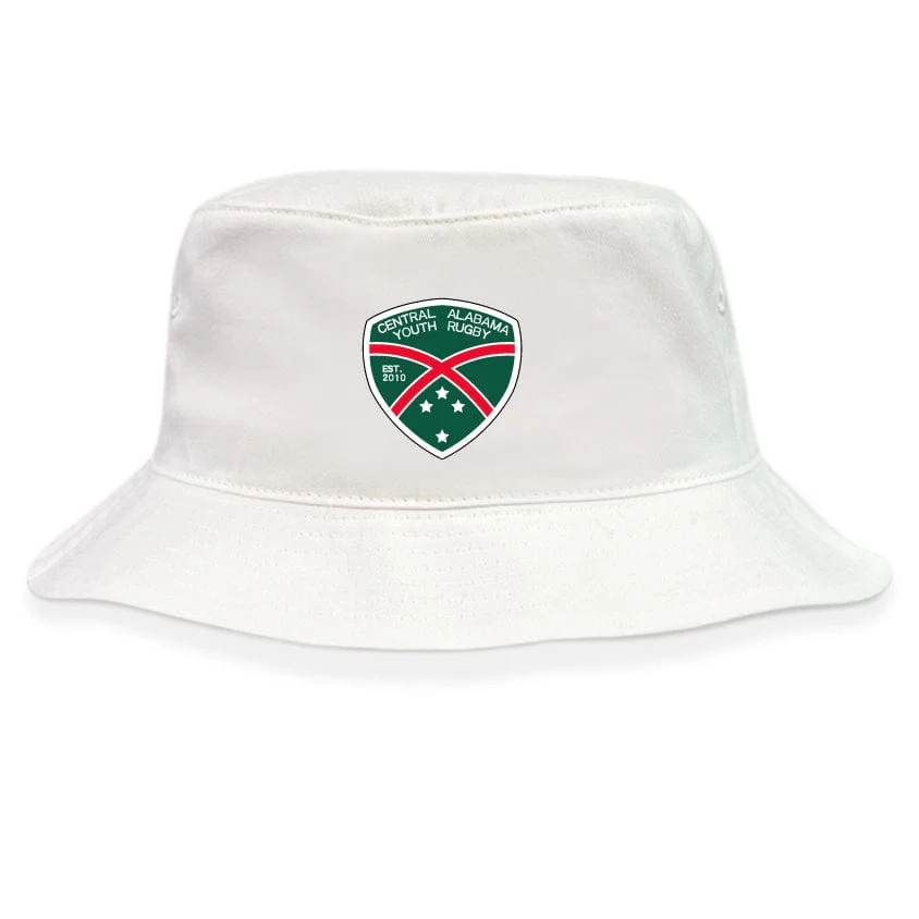 Central Alabama Youth Rugby Crusher Bucket Cap - Image 2