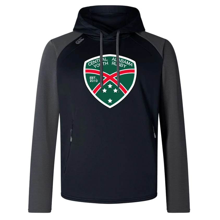 Central Alabama Youth Rugby Elite Training Hoody by Canterbury