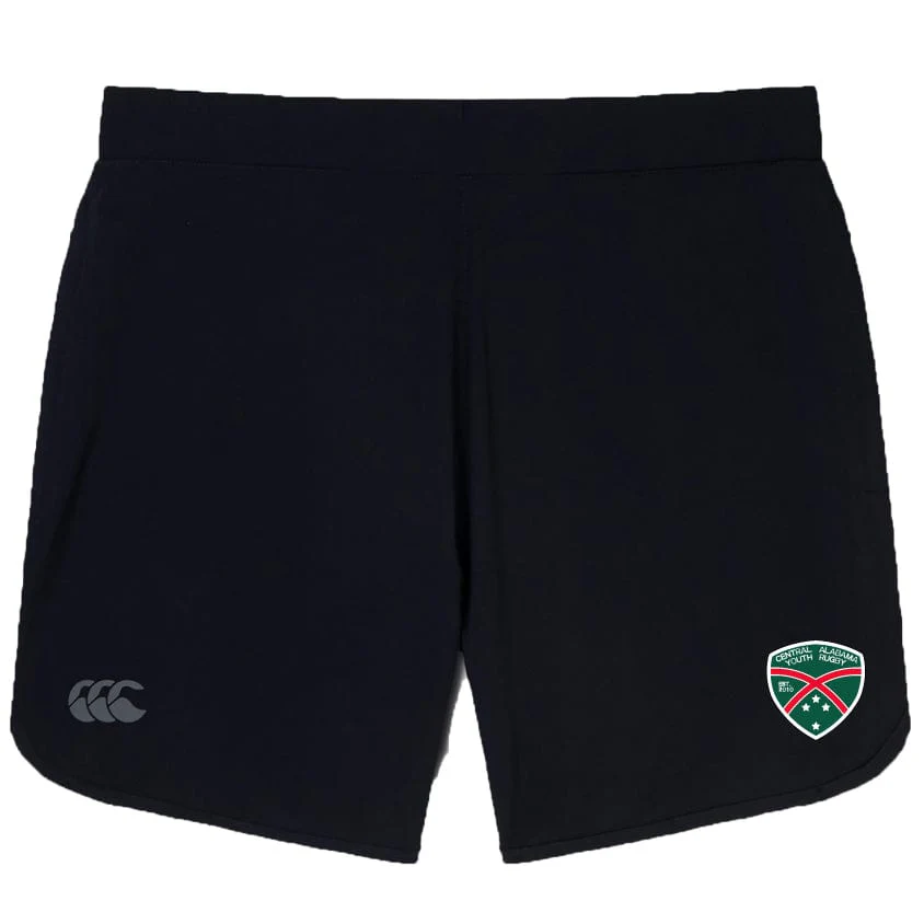 Central Alabama Youth Rugby Elite Woven Short by Canterbury