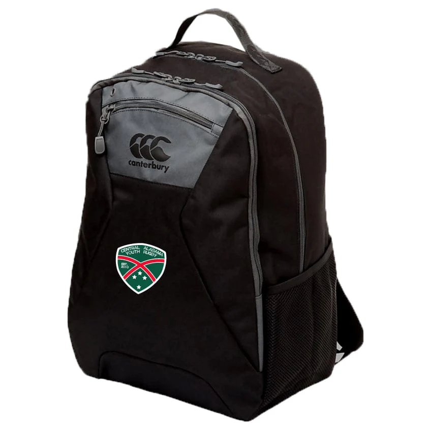 Central Alabama Youth Rugby Medium Backpack by Canterbury