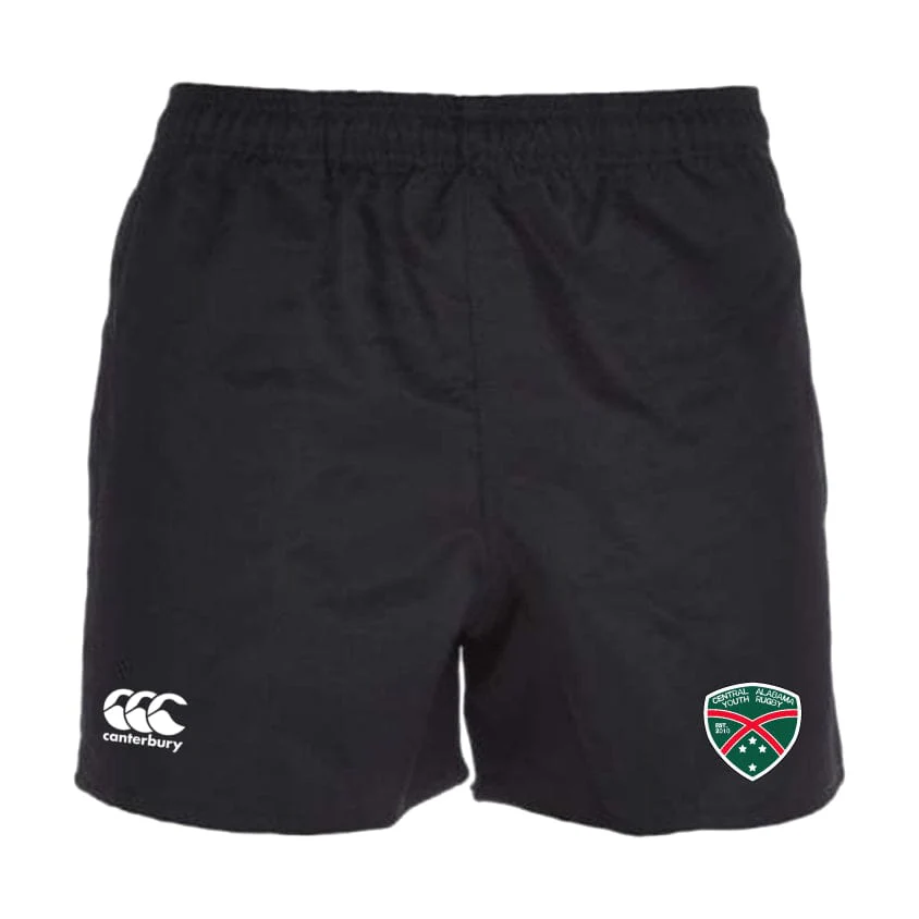 Central Alabama Youth Rugby Professional Polyester Rugby Short by Canterbury