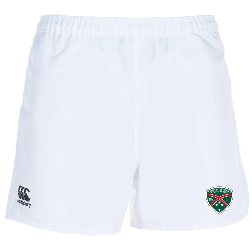 Central Alabama Youth Rugby Professional Polyester Rugby Short by Canterbury - Image 2