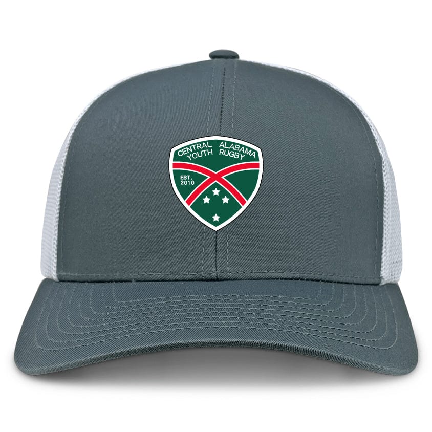 Central Alabama Youth Rugby Retro Trucker Cap - Image 2