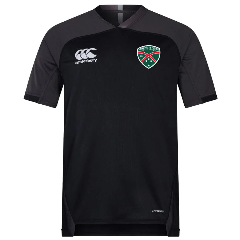 Central Alabama Youth Rugby Vapodri Evader Jersey by Canterbury